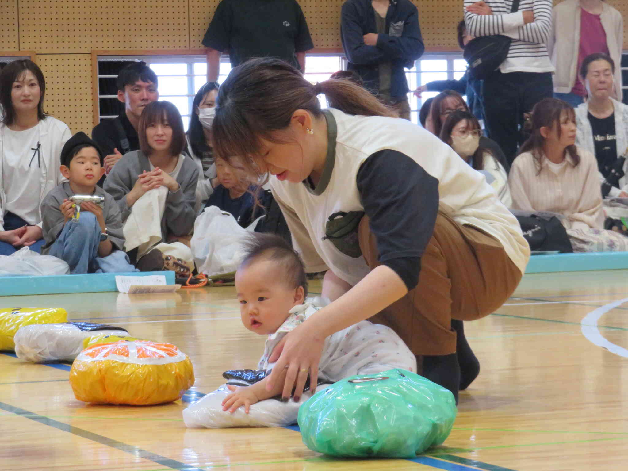 どれにしようかな？