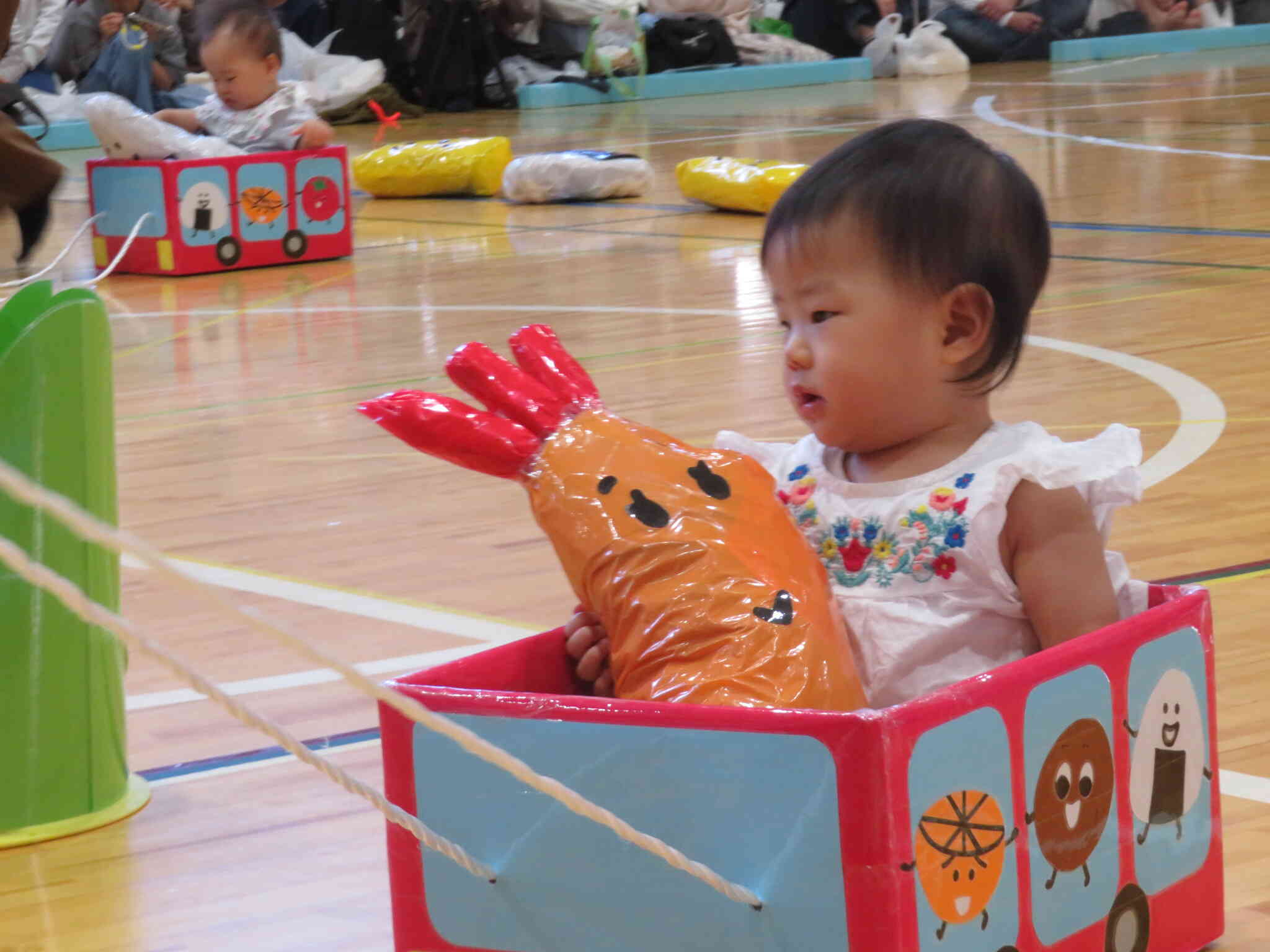 エビフライにしたよ