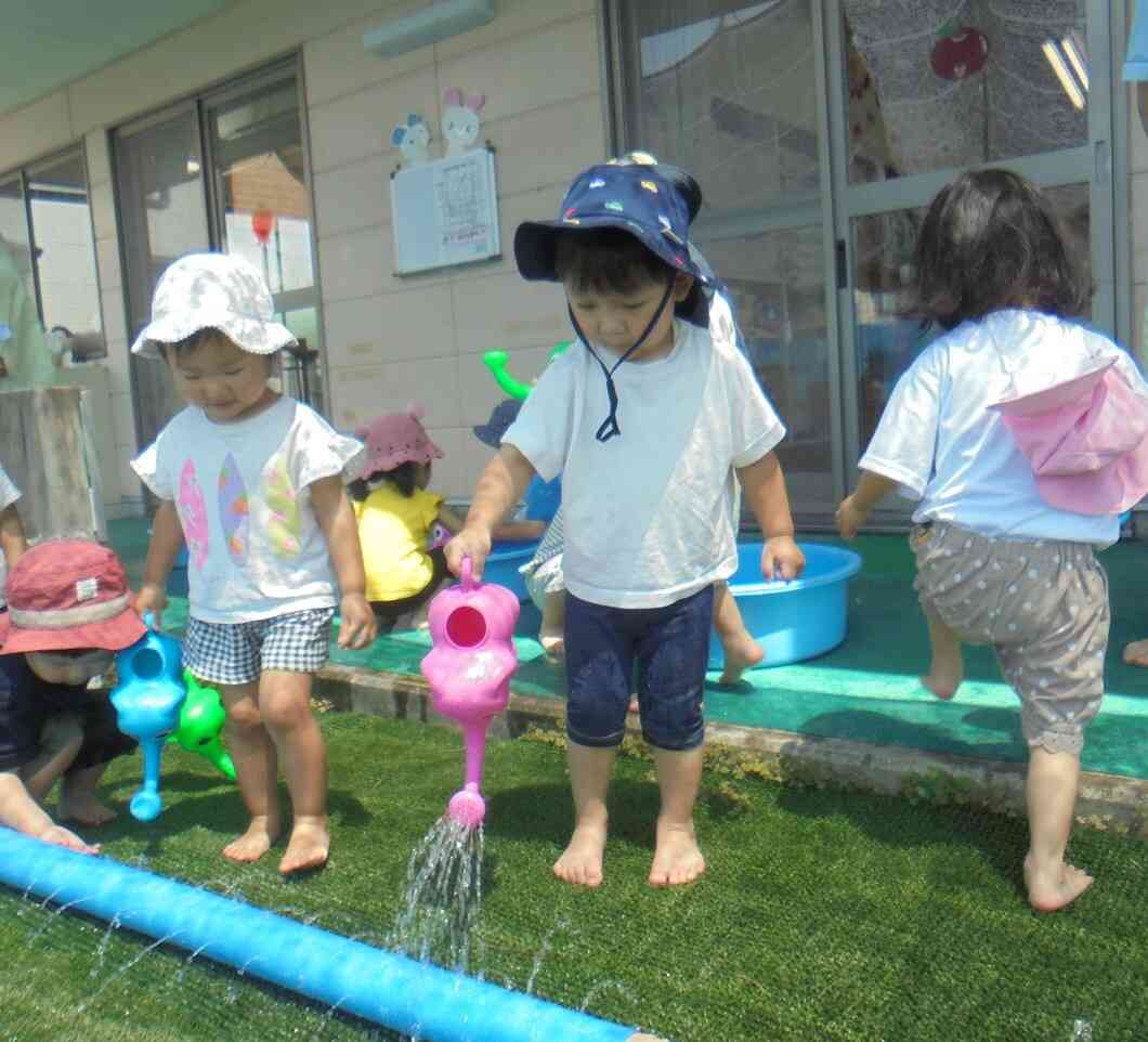 北名古屋市久地野保育園分園