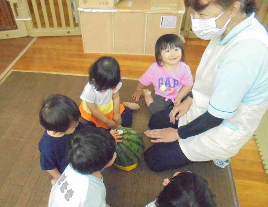 七夕まつり・７月誕生日会