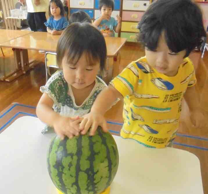 冷たいね