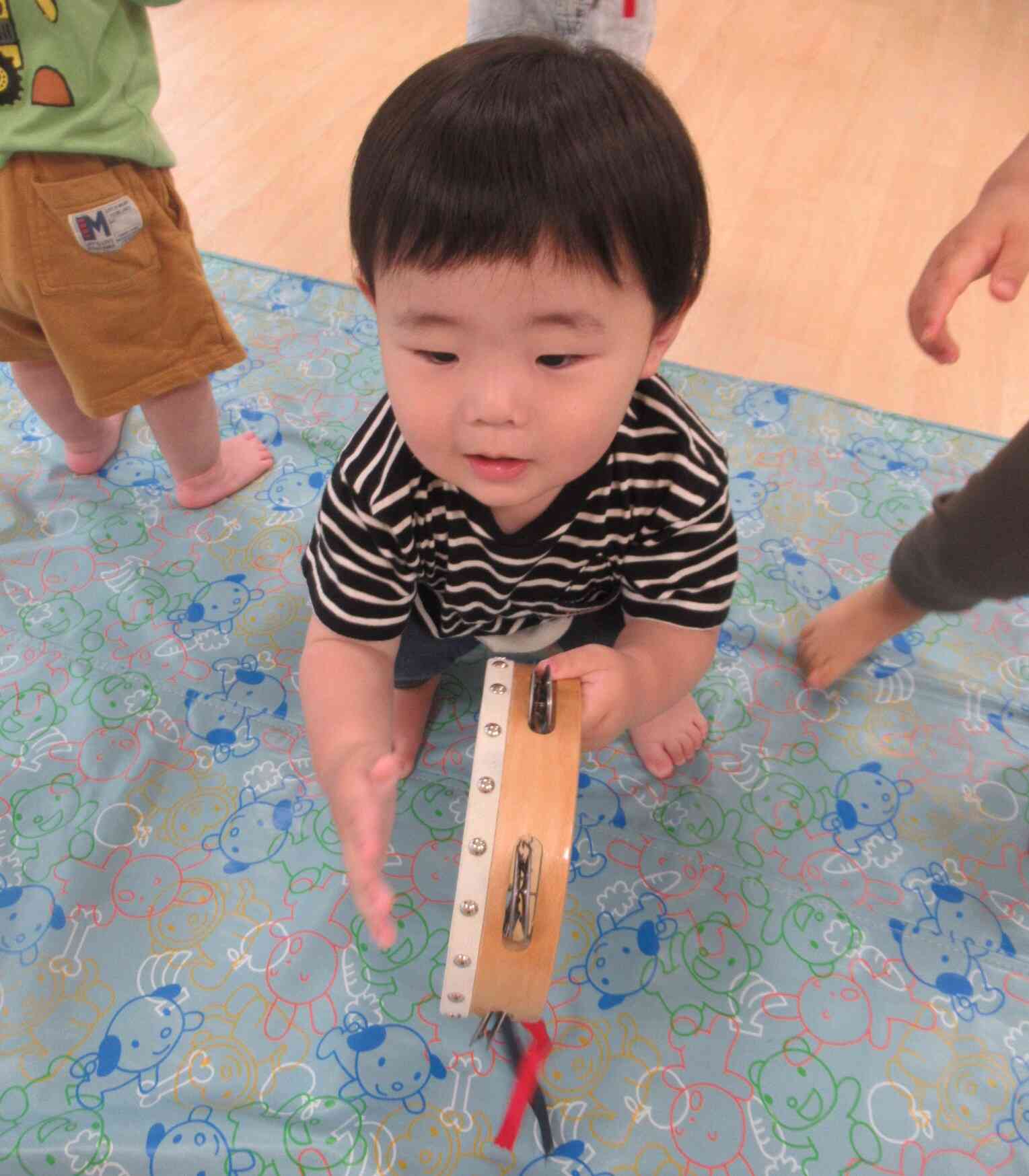 楽器あそび