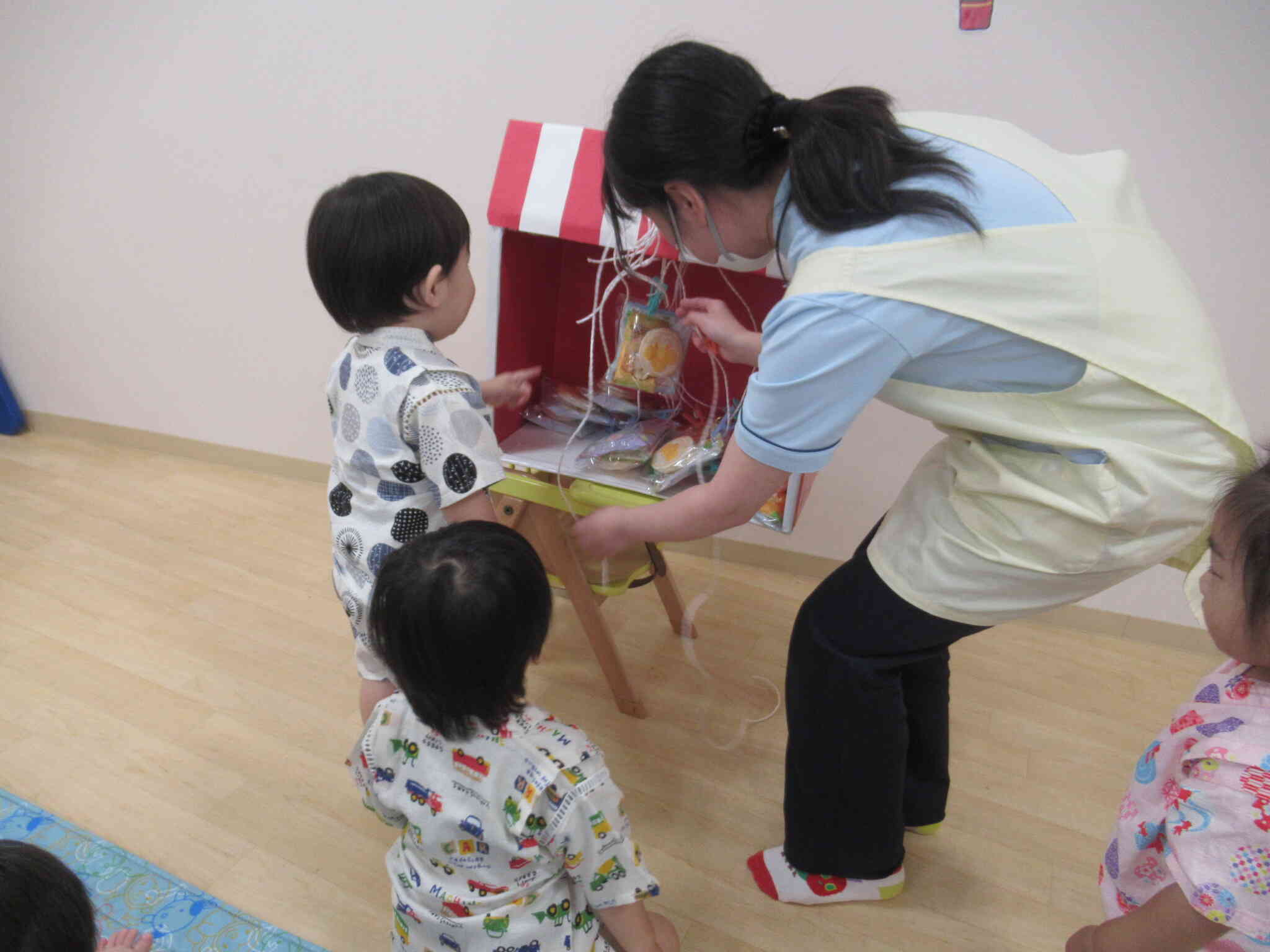 夏祭り③