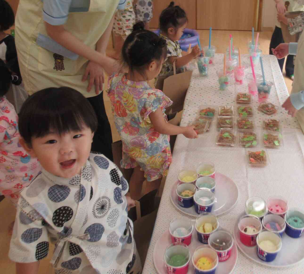 夏祭り②