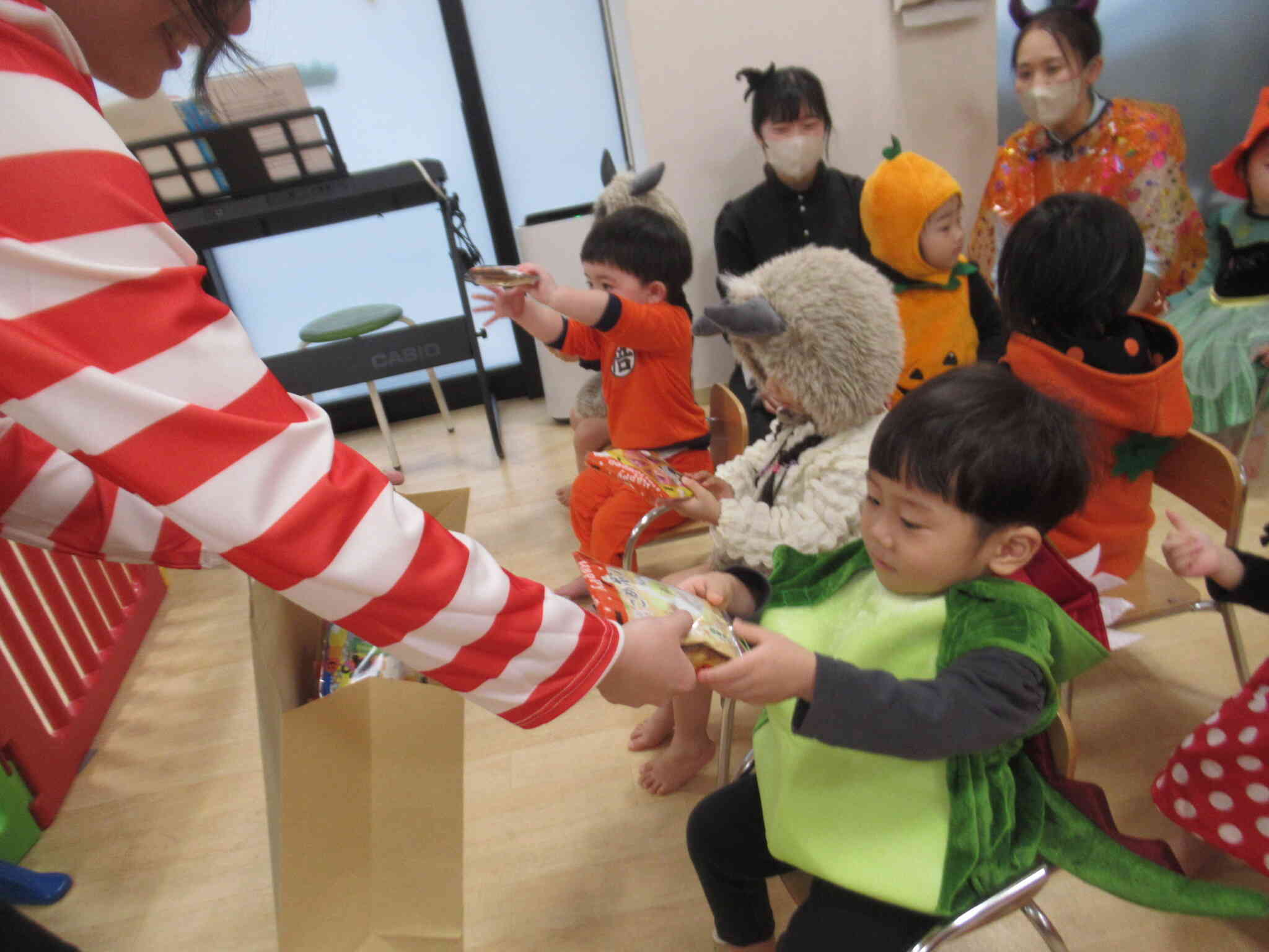 ハロウィン♪⑦