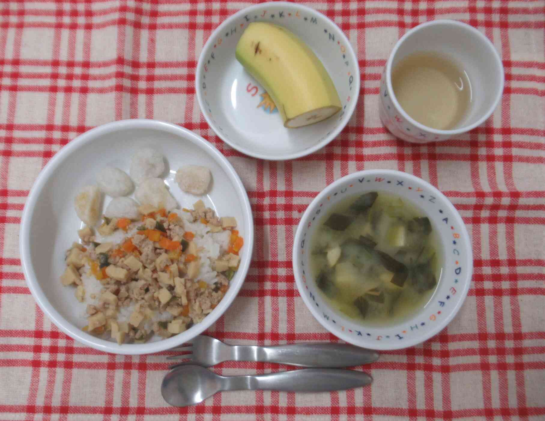 今日の給食(11月6日)