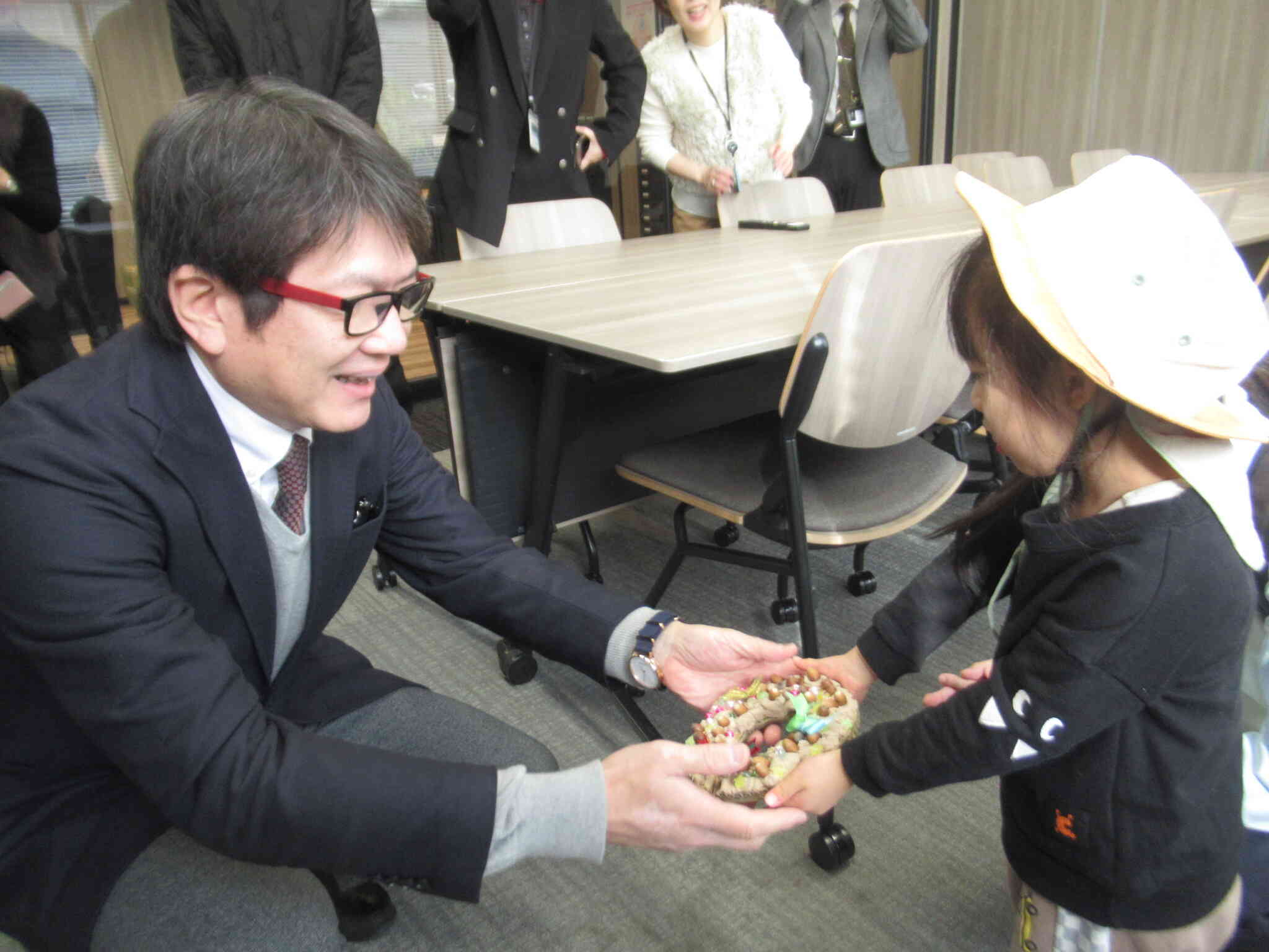 ありがとうの日