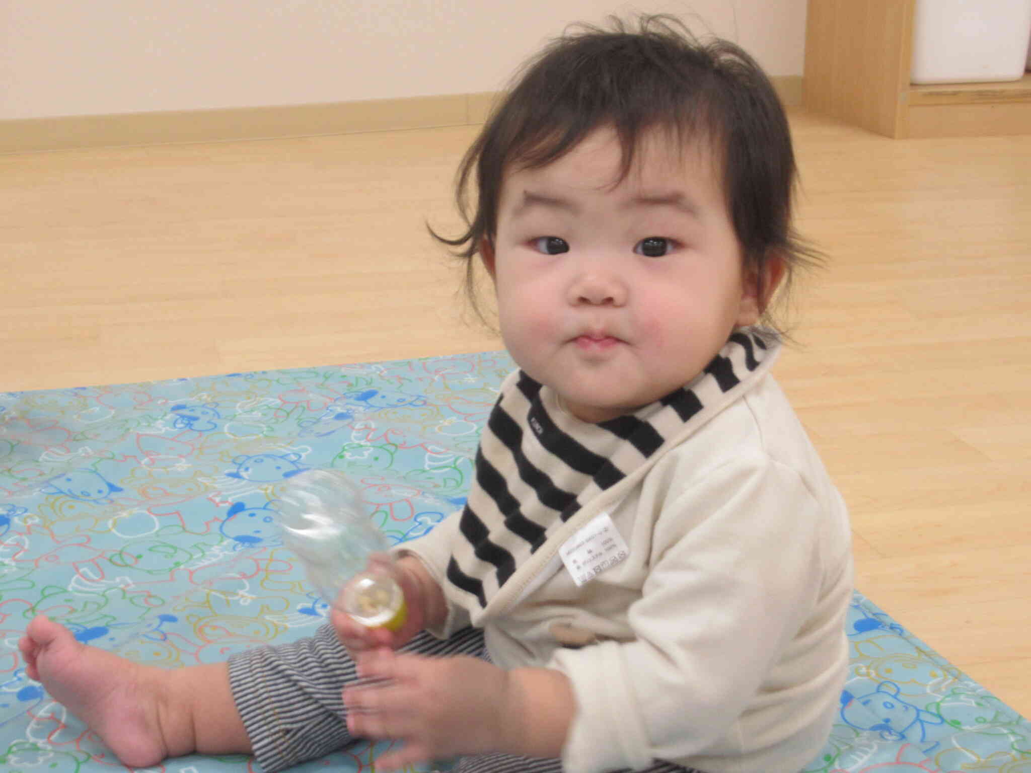 「これなぁに？」