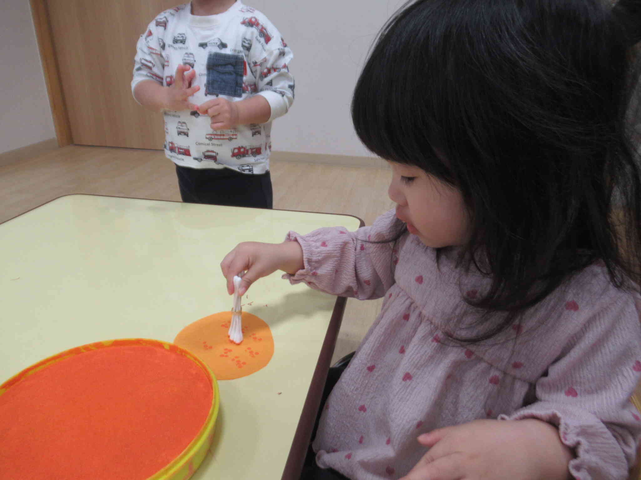 あひるぐみの製作