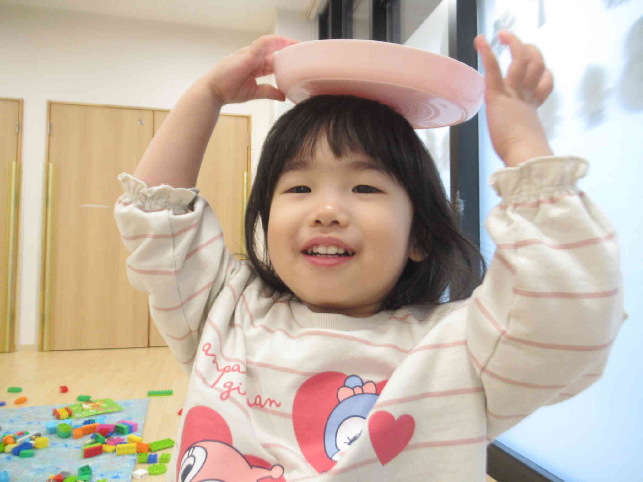 落ちちゃった～