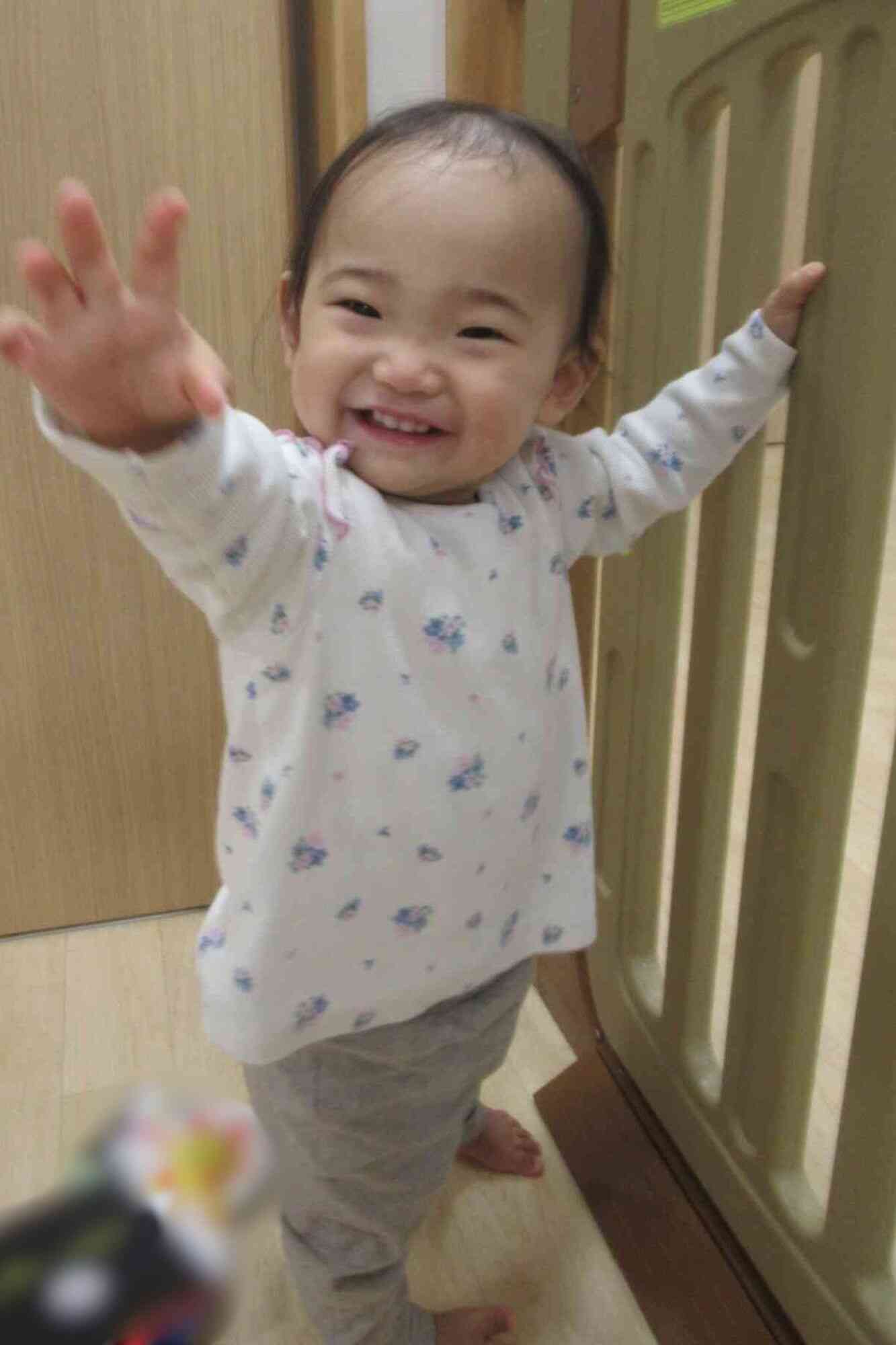 うれしいね♪　