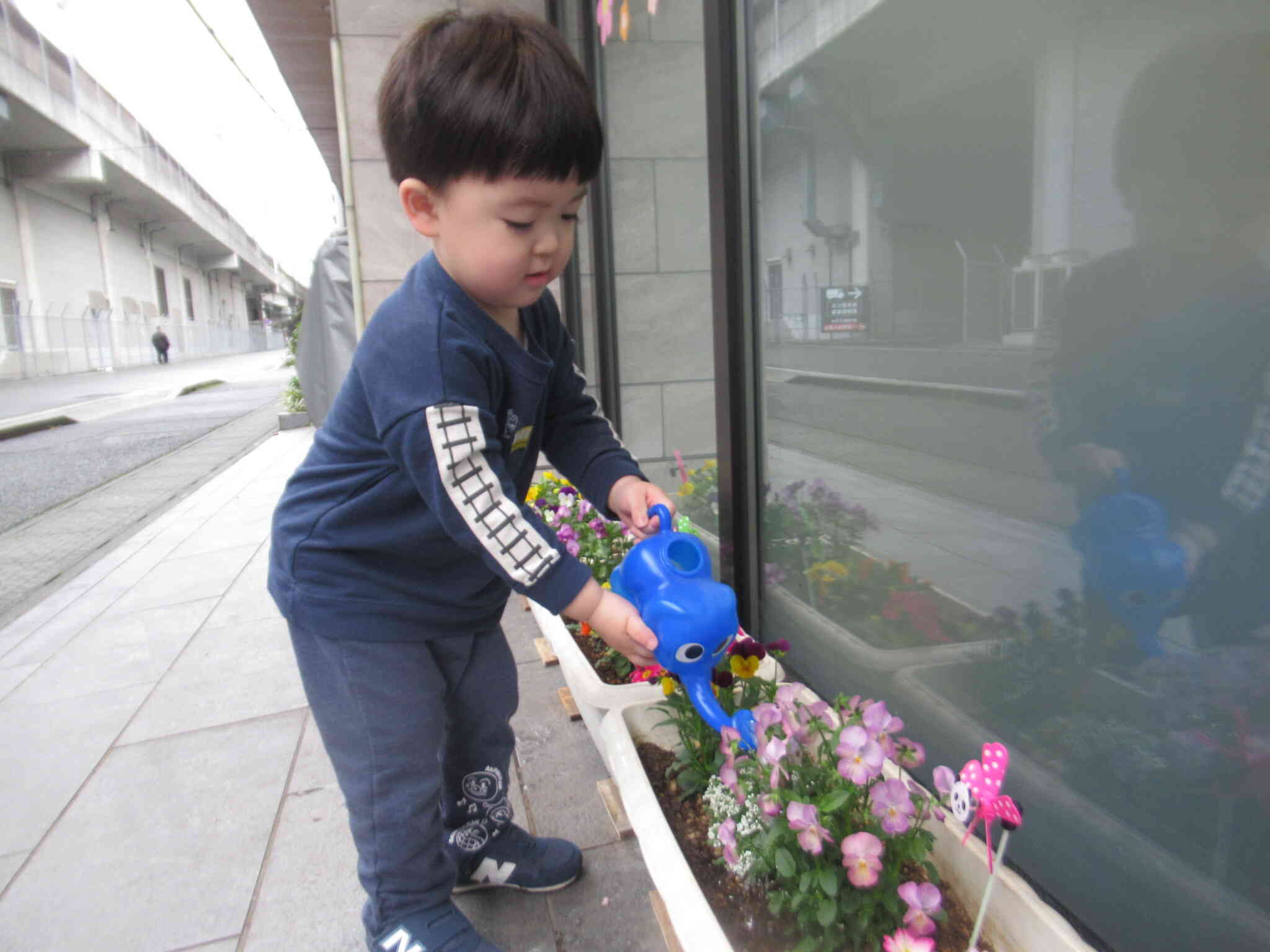 大きくなってね