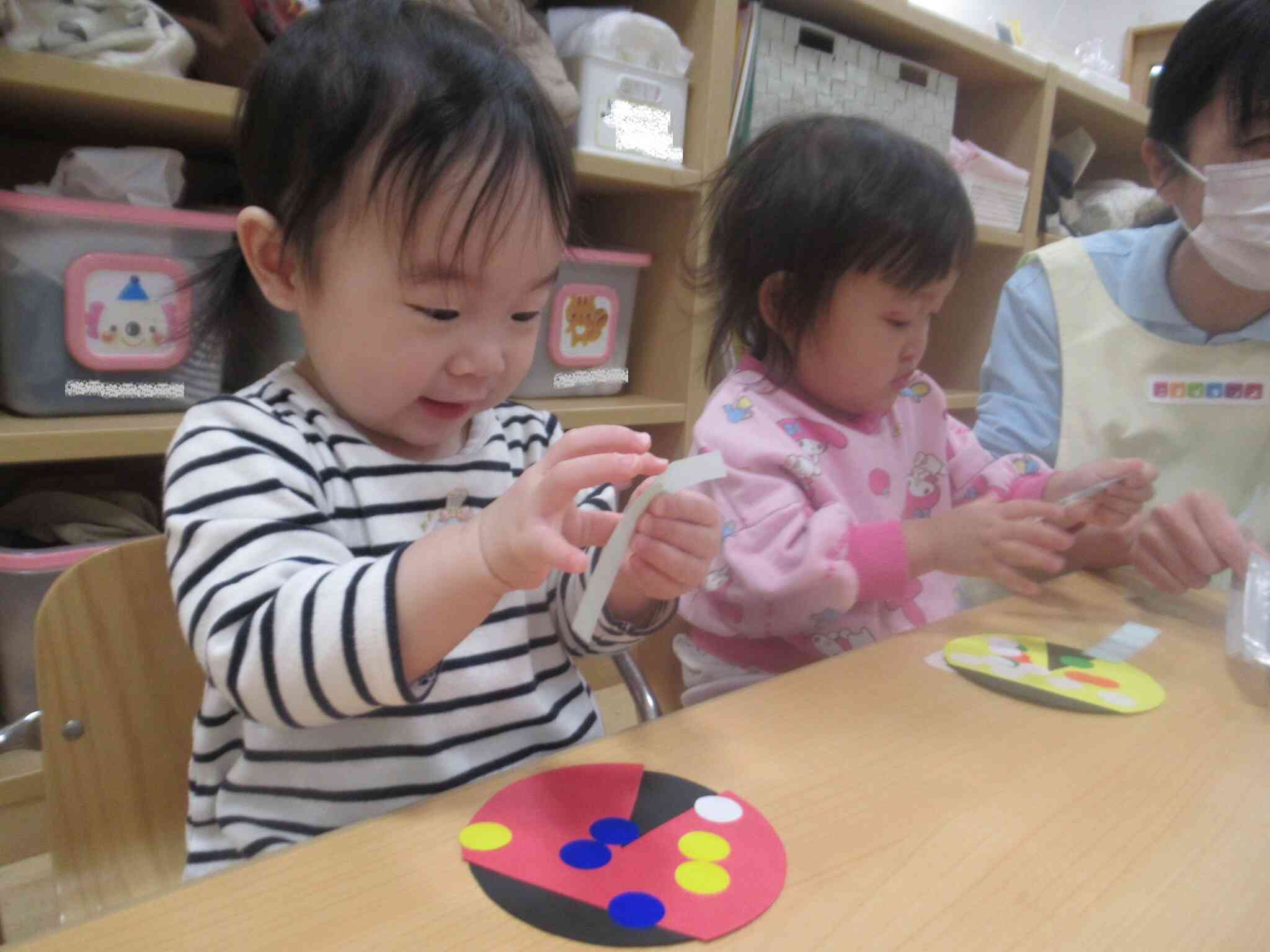 あひるぐみの製作