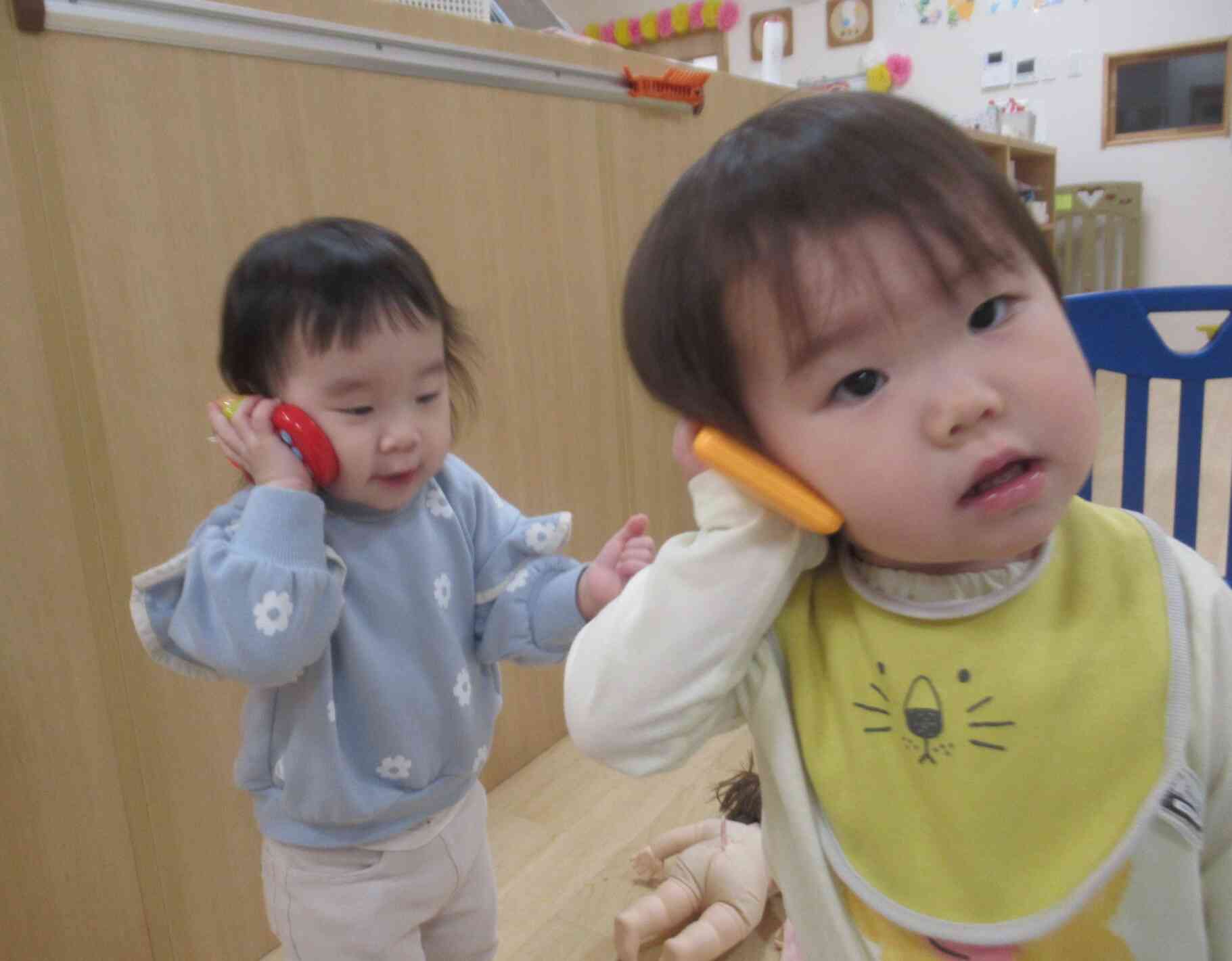 おしゃべりし放題！！