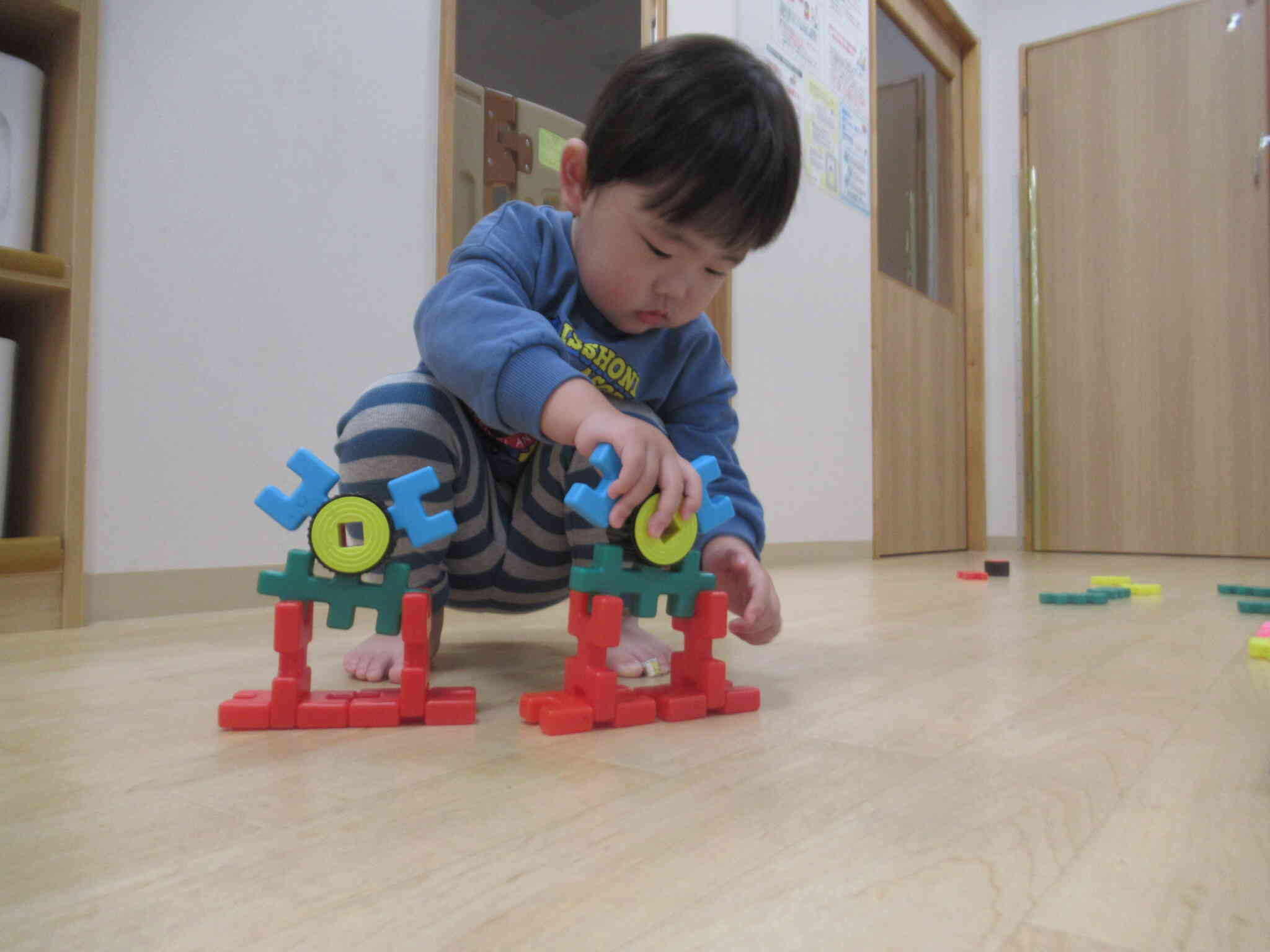 かっこいいでしょ？