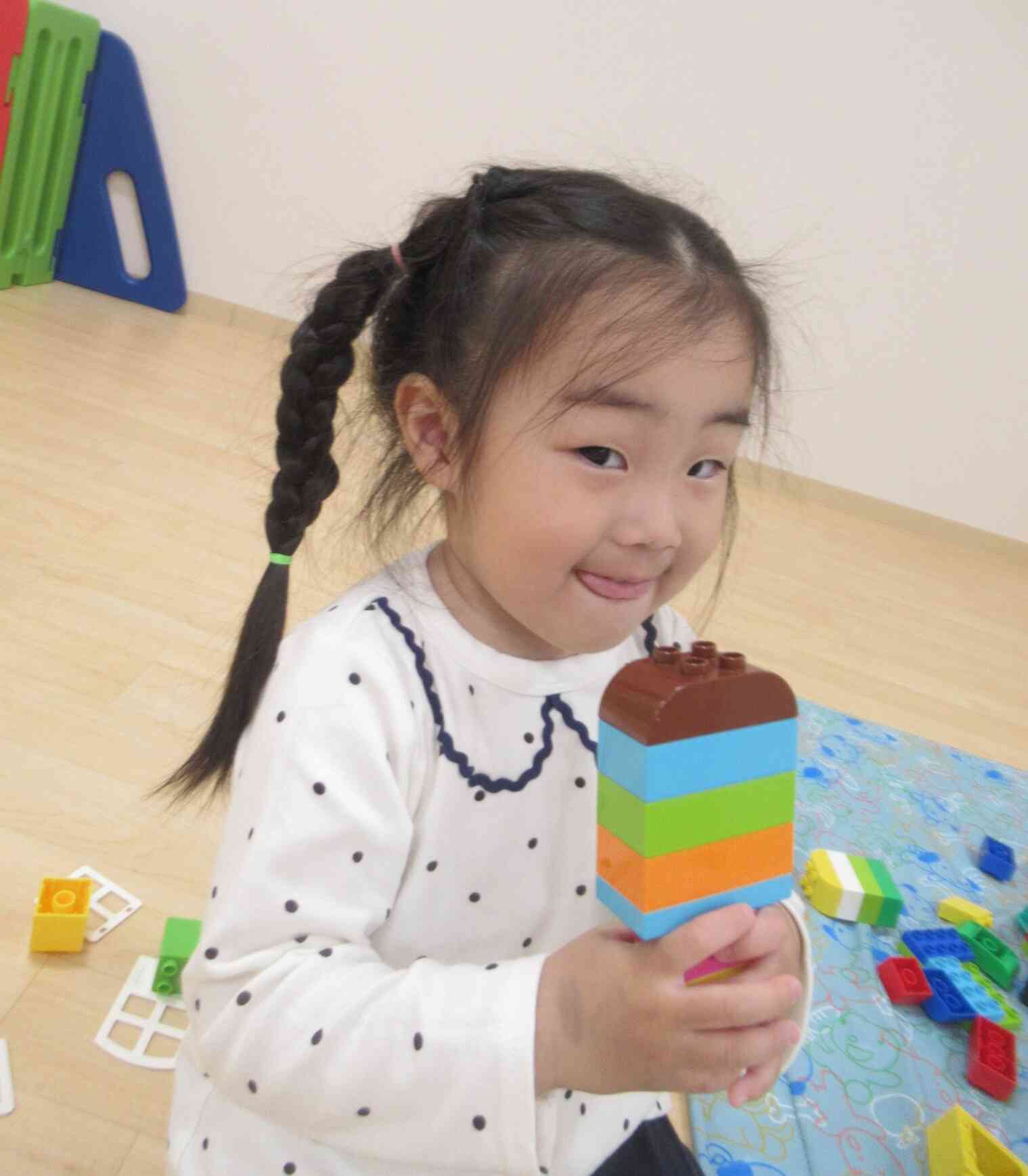 私のアイスクリーム　