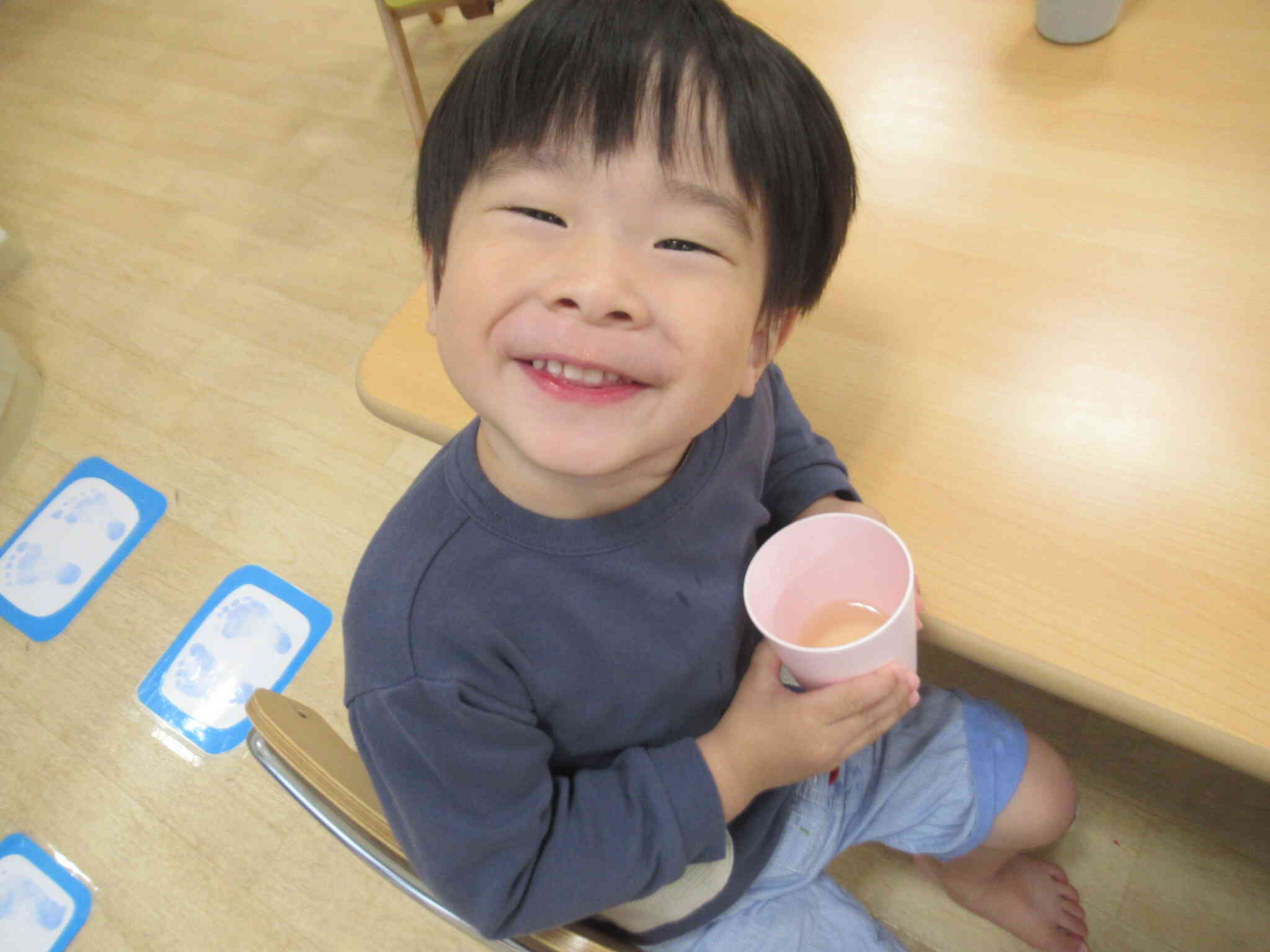 楽しいお茶タイム