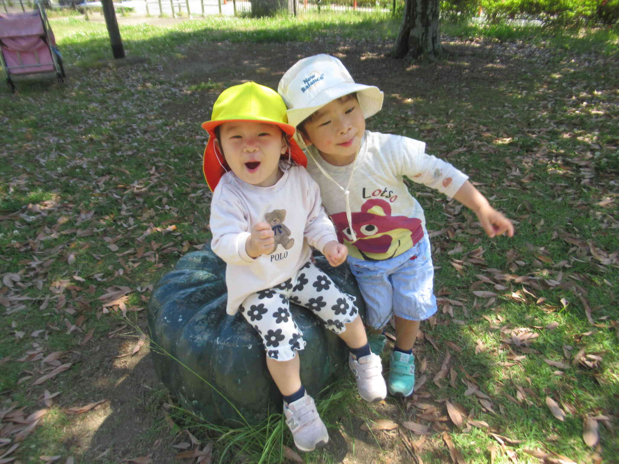 かぼちゃ公園
