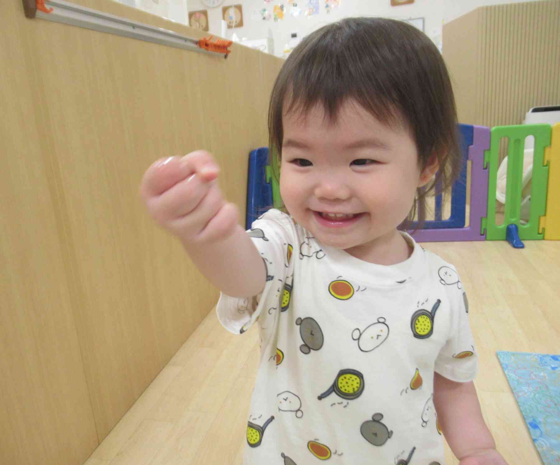 グー！！