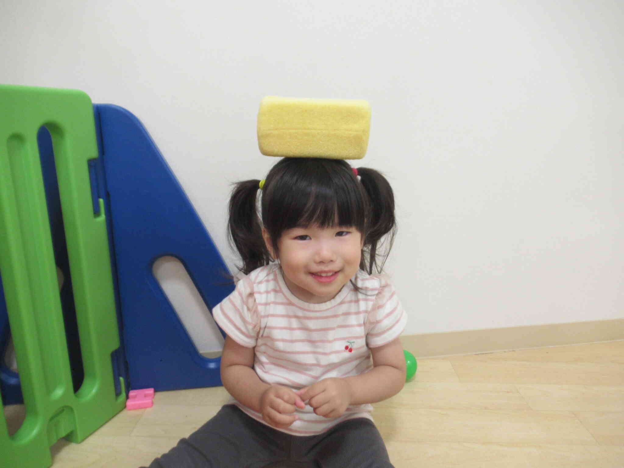 おっとっと～