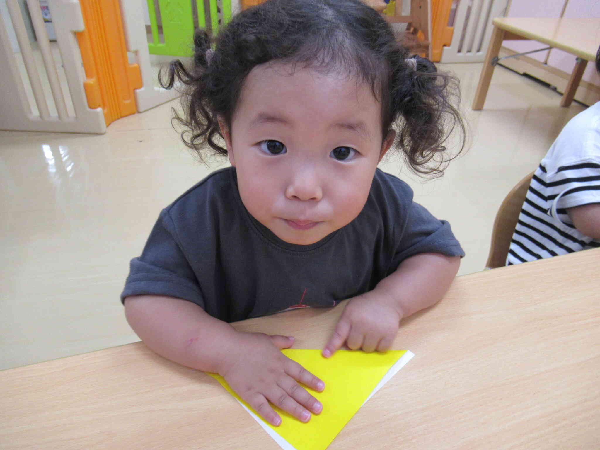 傘を折ってみよう！