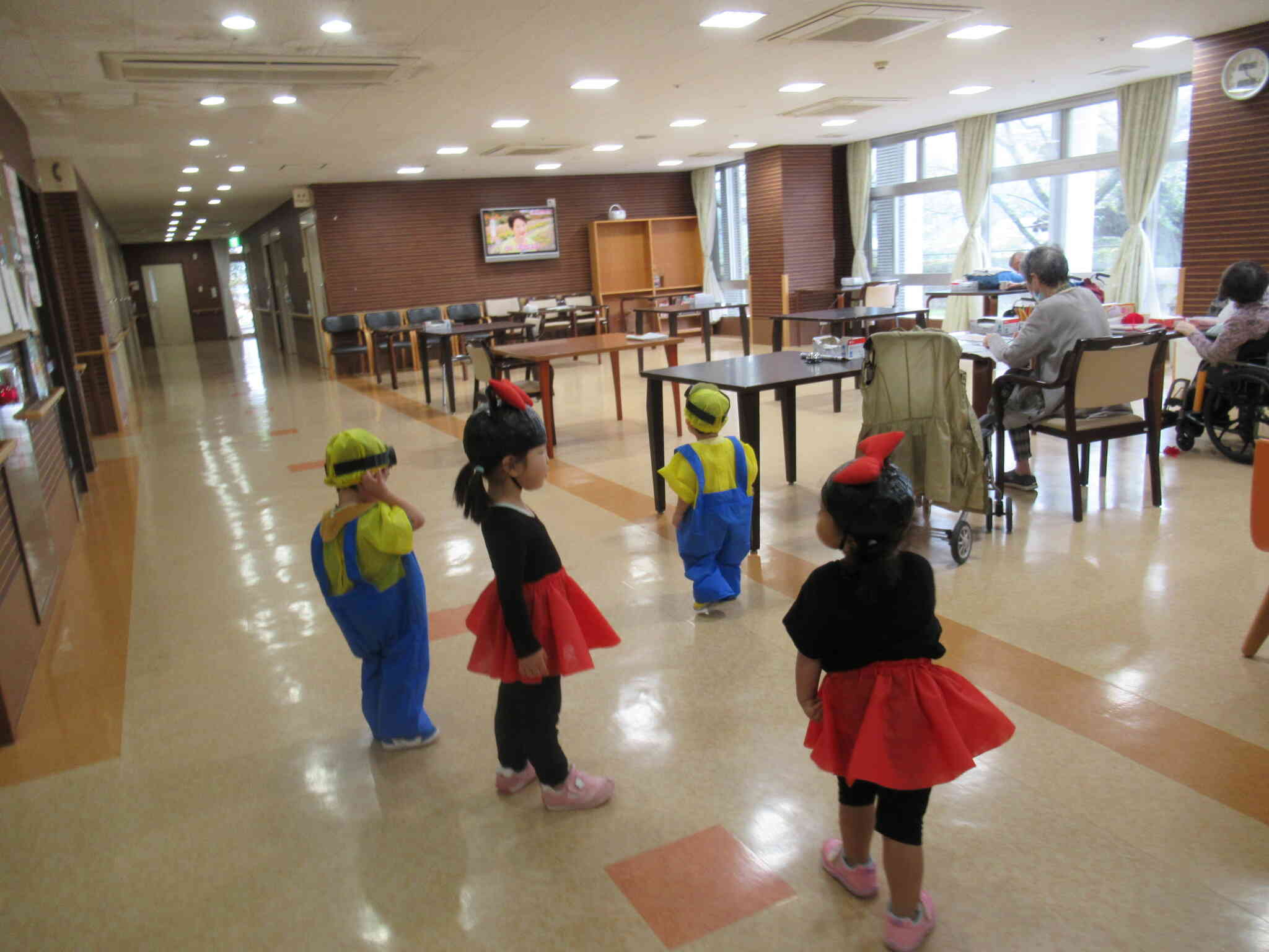 ハッピーハロウィン。