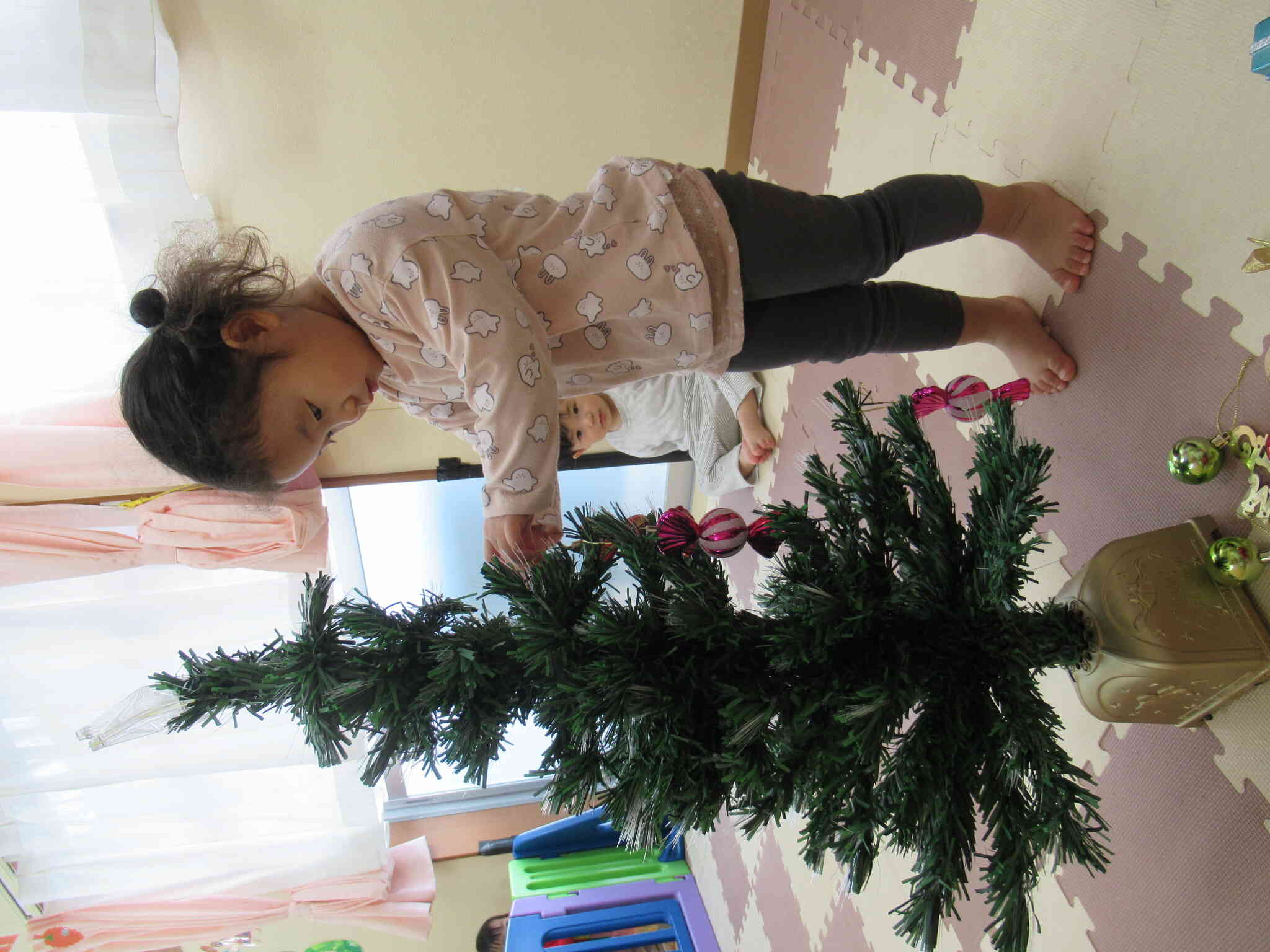 キャンディー飾ろう