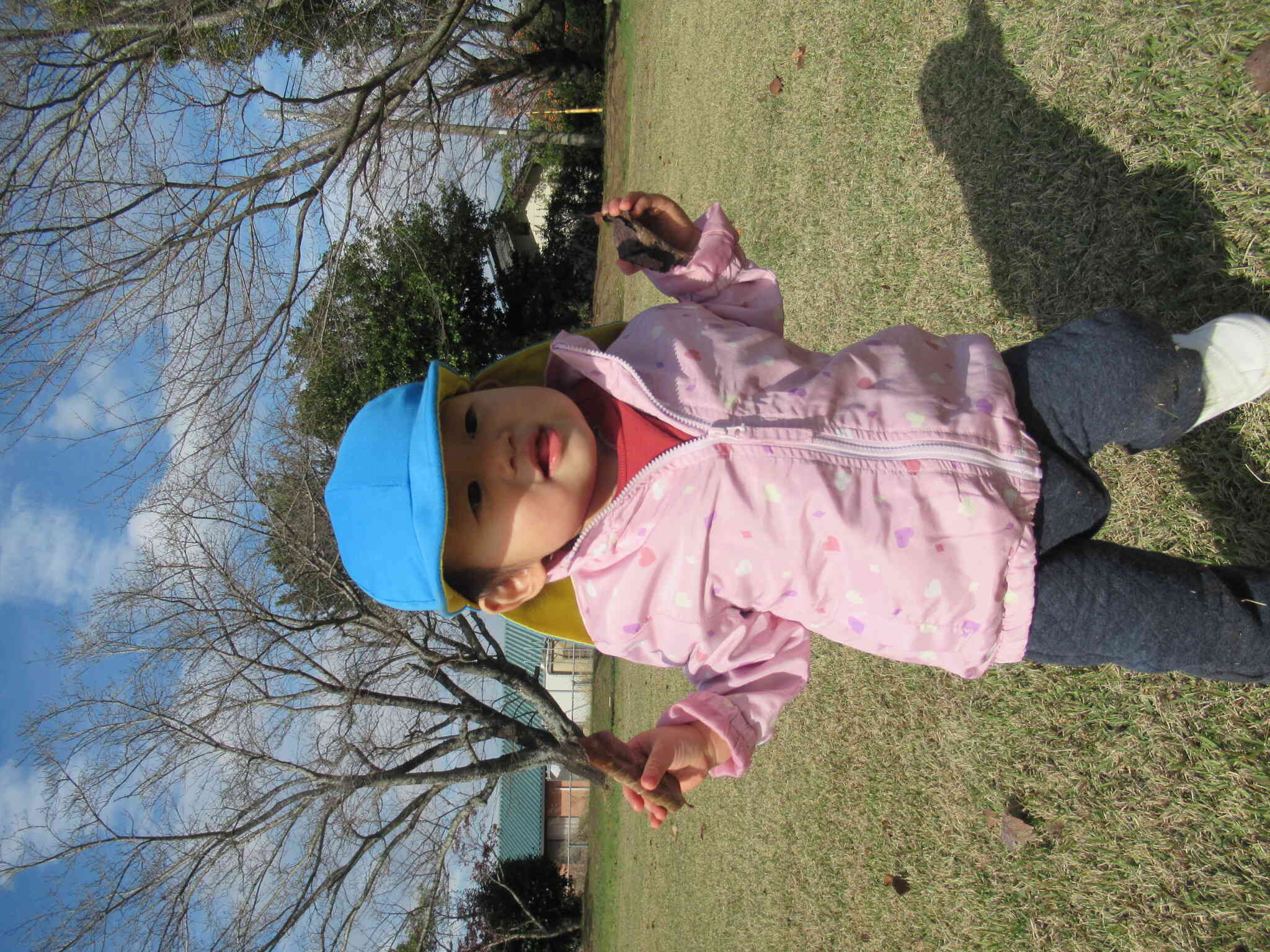 たくさん見つけたよ