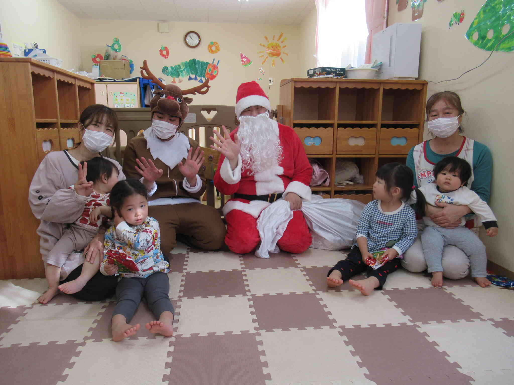 メリークリスマス☆