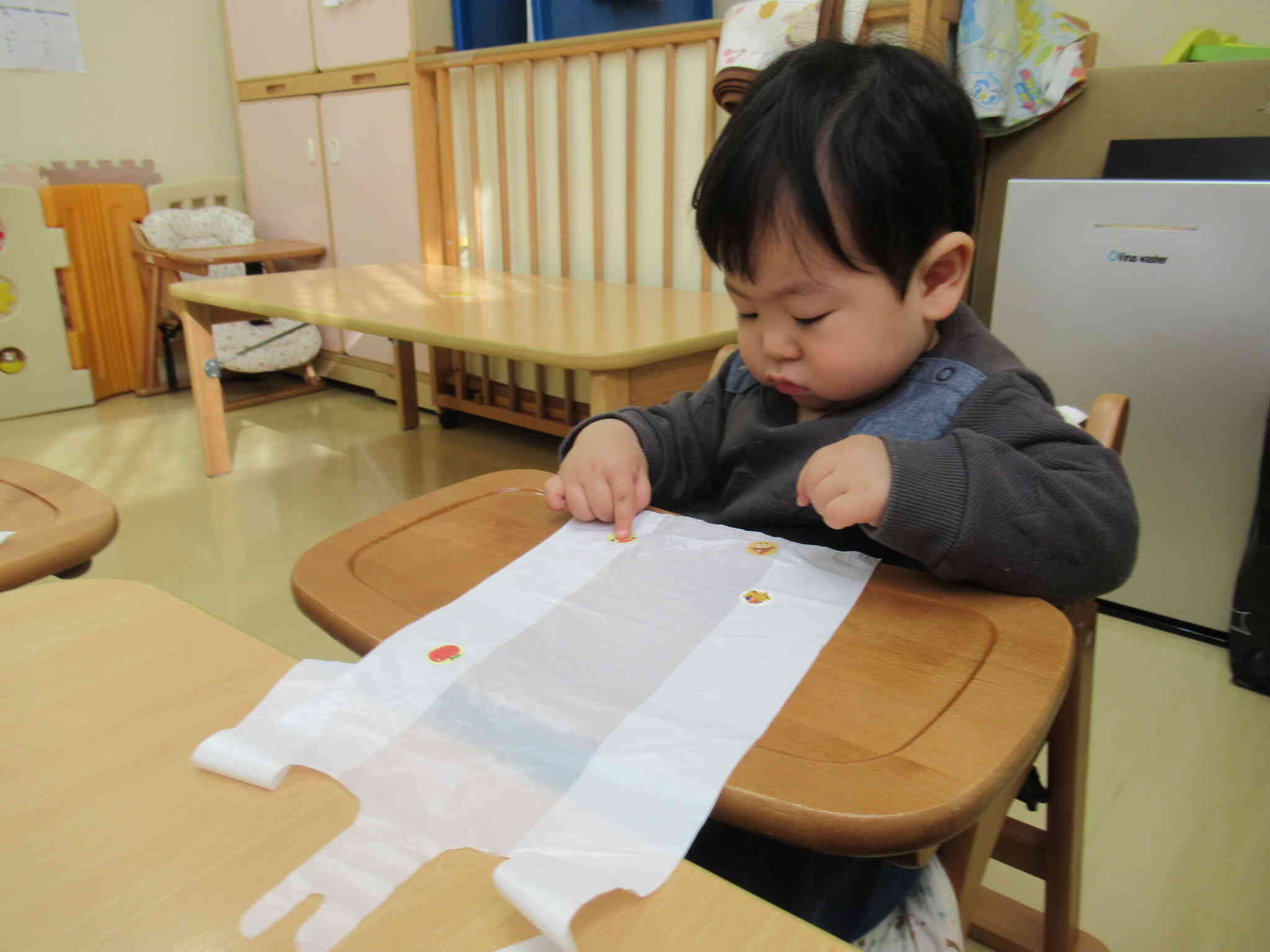 どんな凧ができるかな