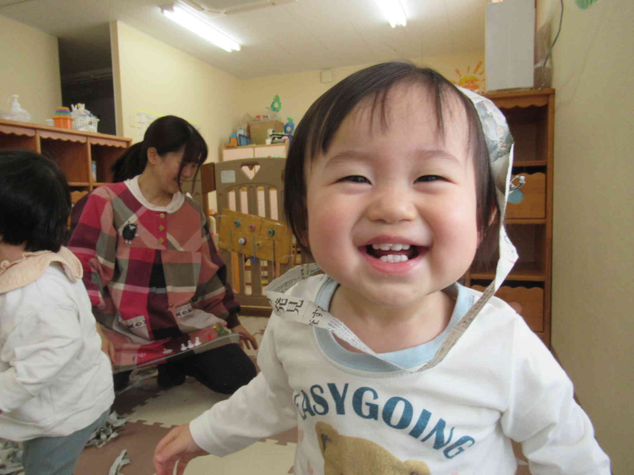 新聞あそび最高！！