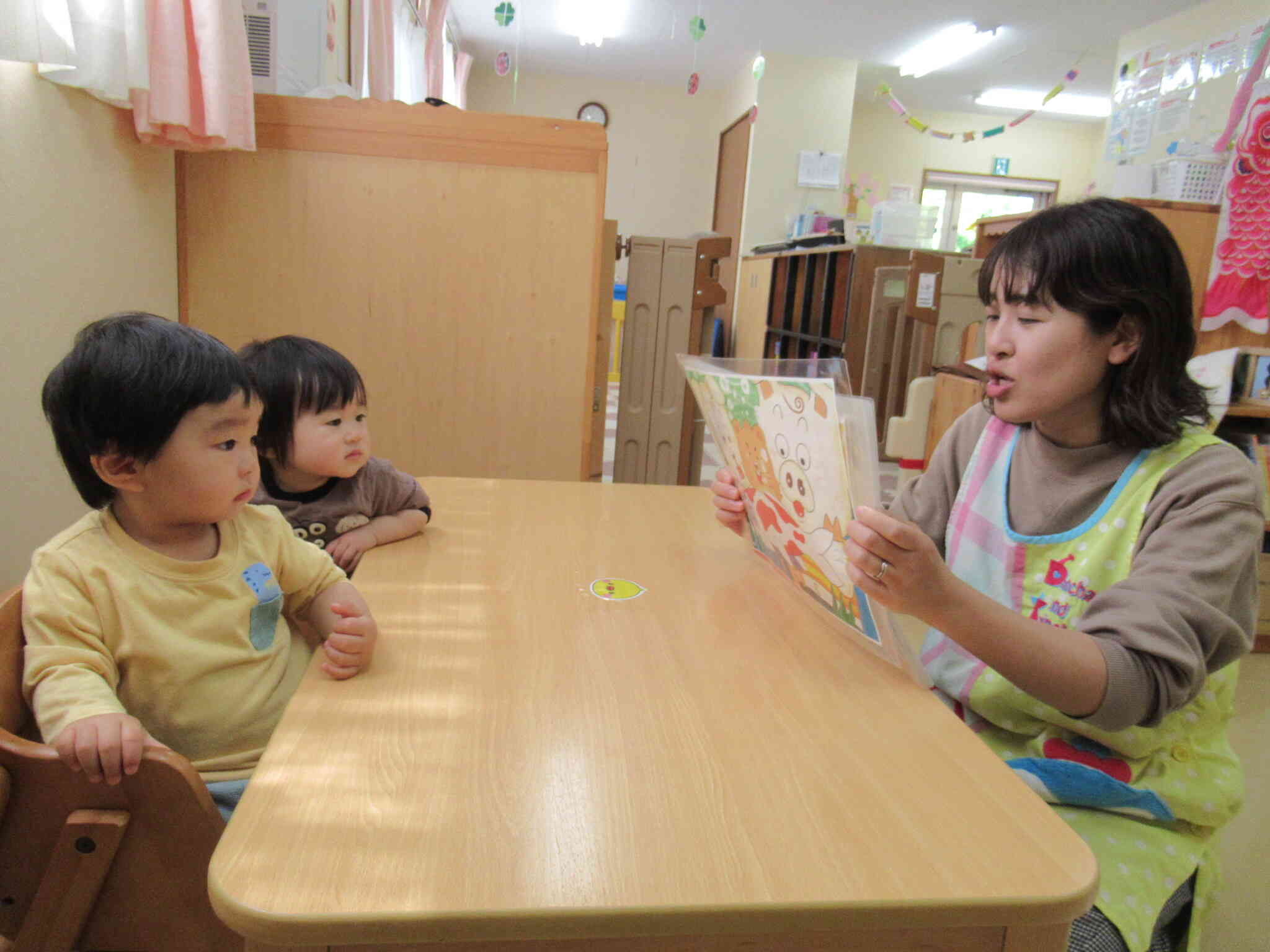子どもの日についての行事