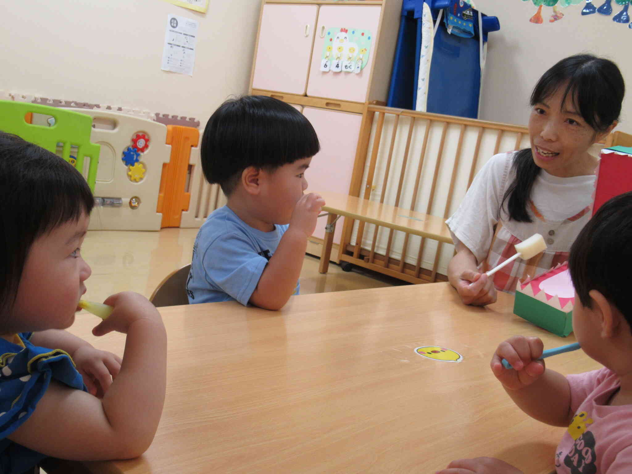 歯についてのお話会