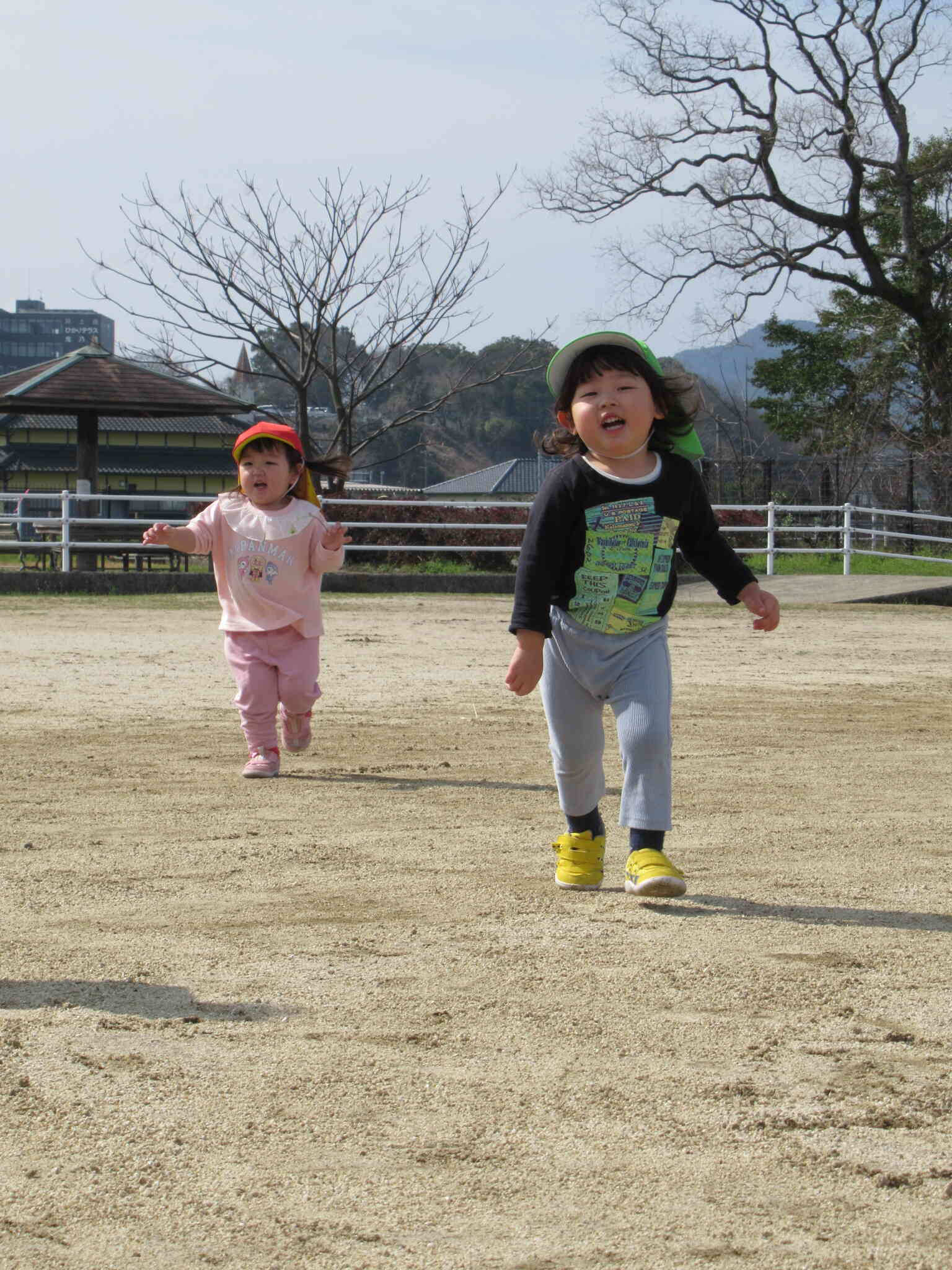 よーいドン！