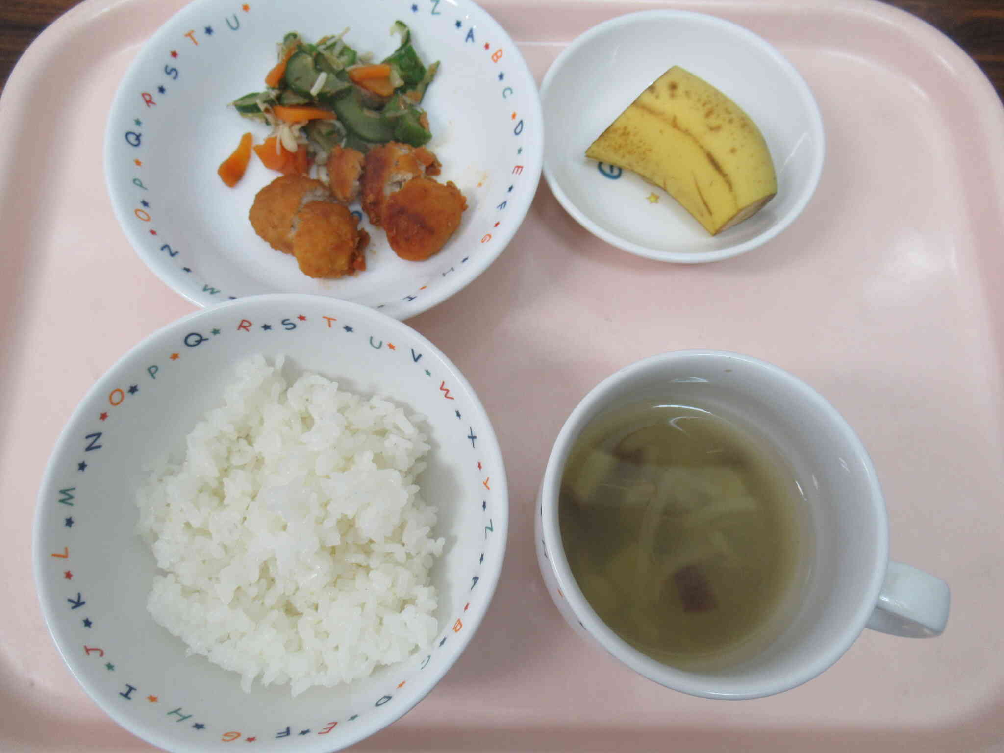 6月18日（水）の給食