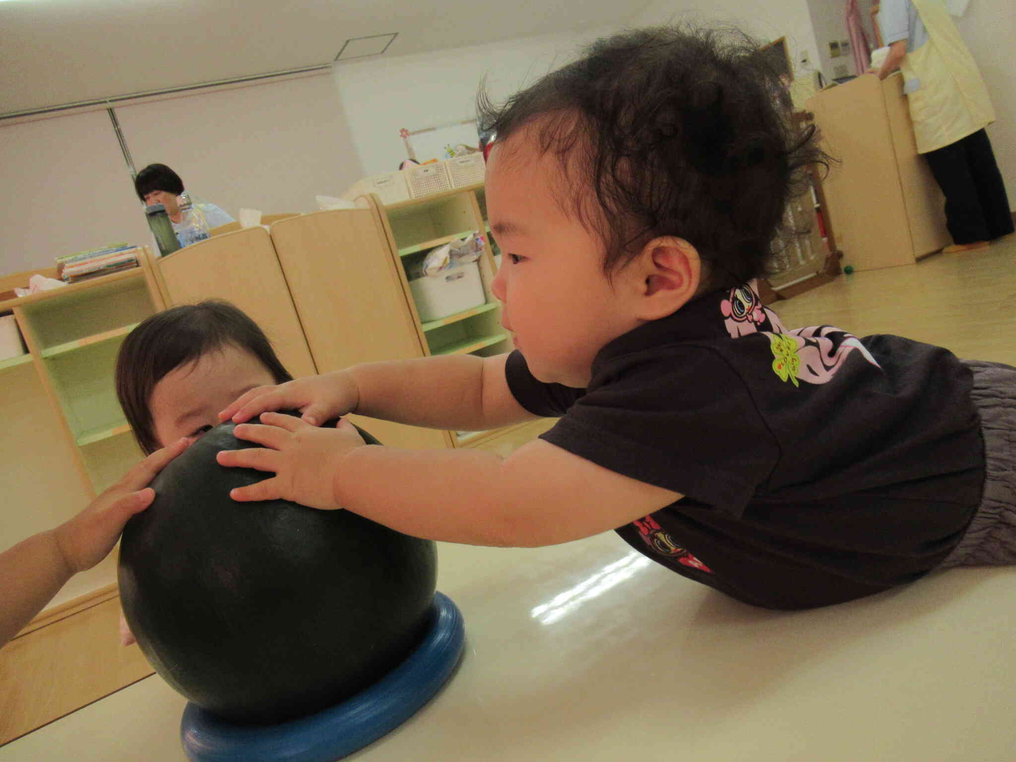 私も食べたい！