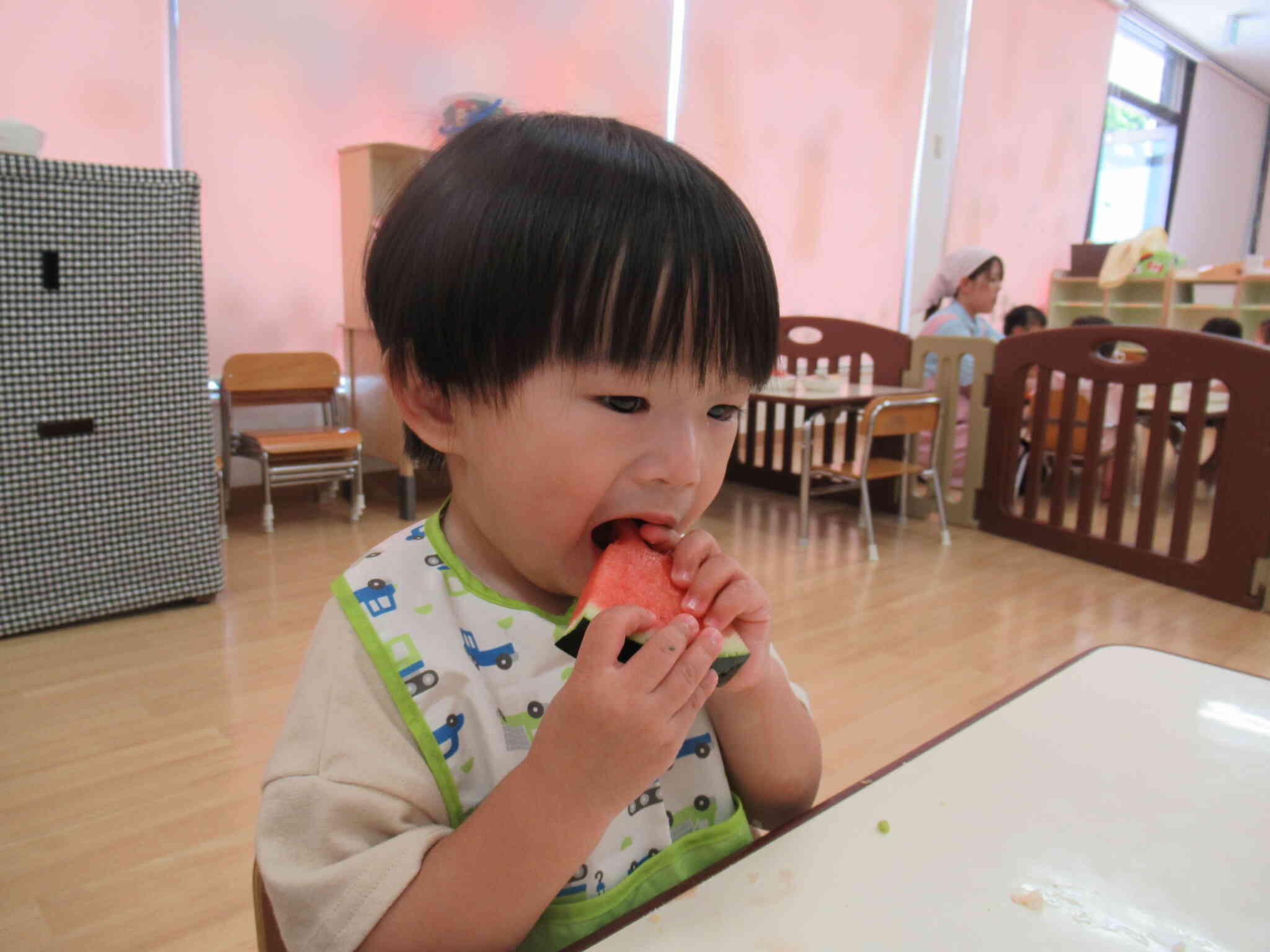 おいし～い！