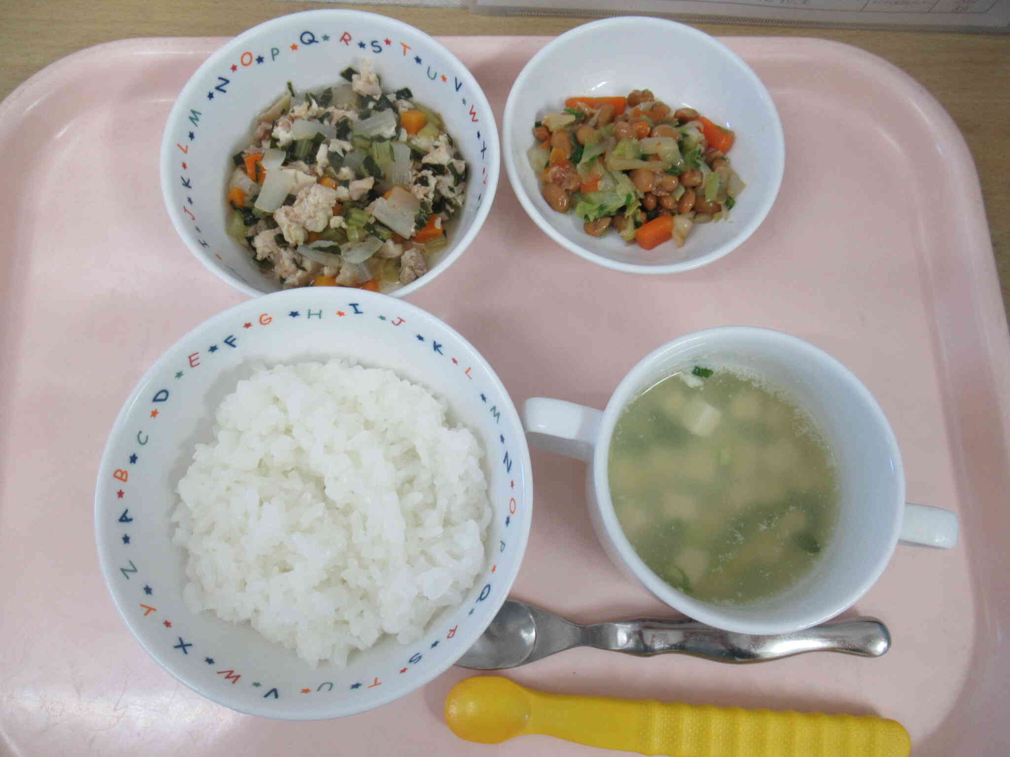 7月15日（火）の給食