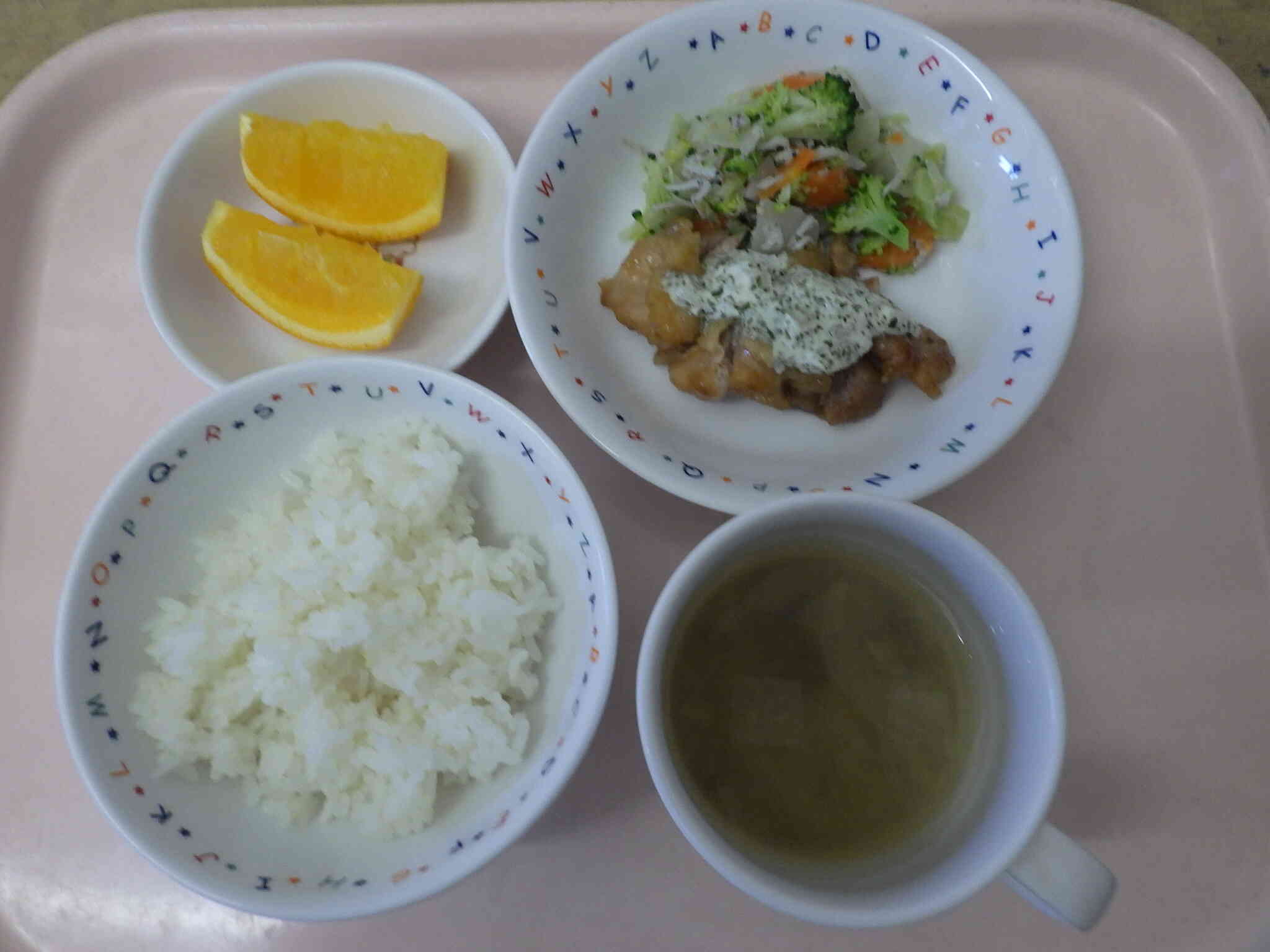 １０月７日（火）