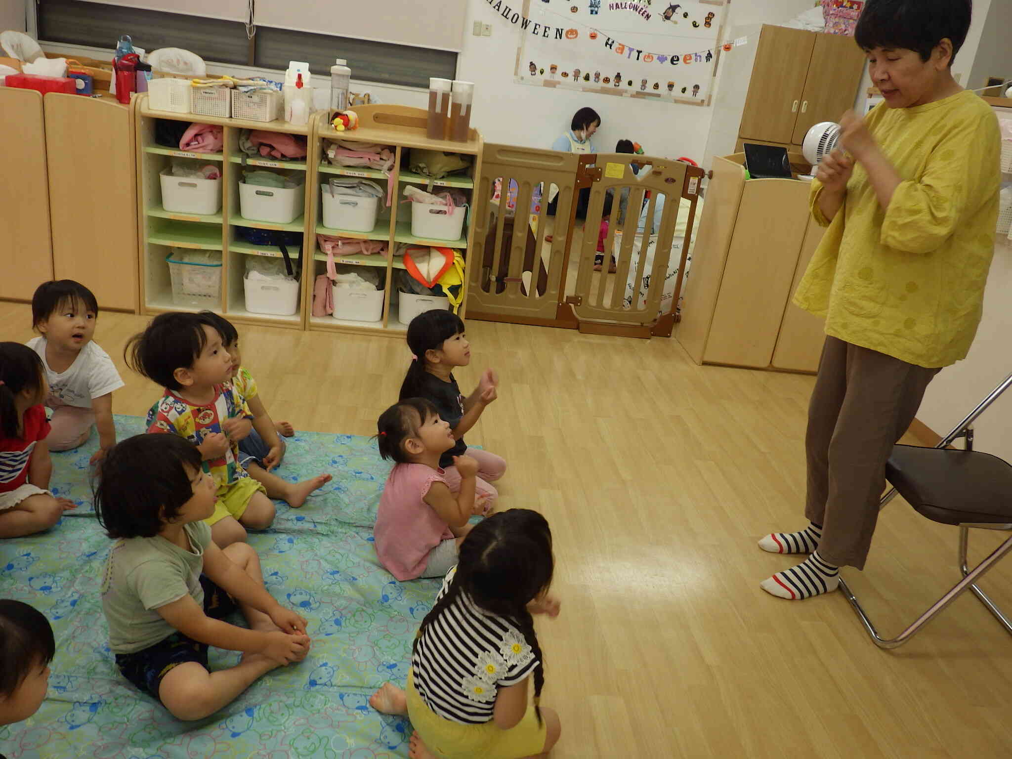 おはなし会