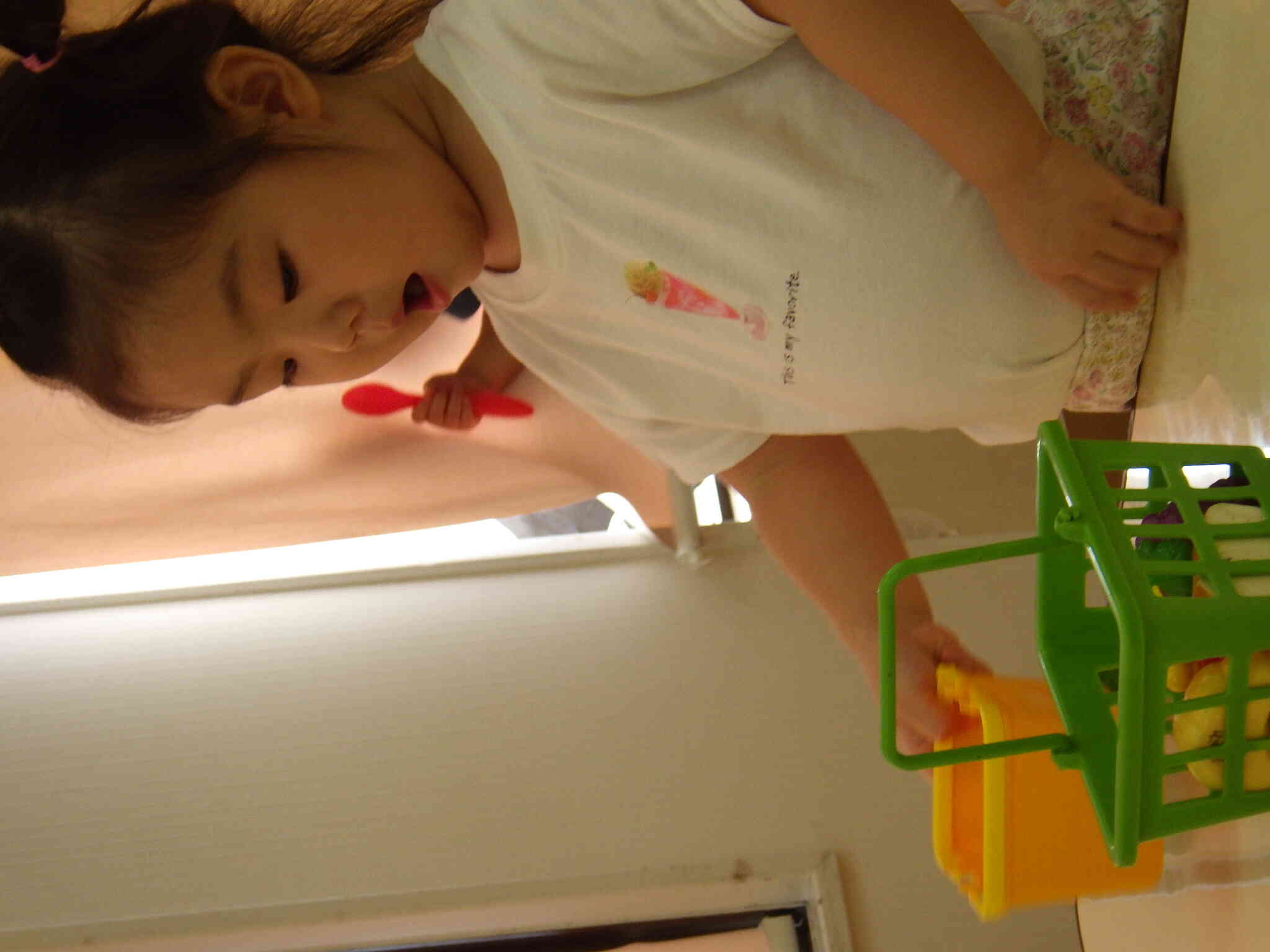 買い物は私に任せて！