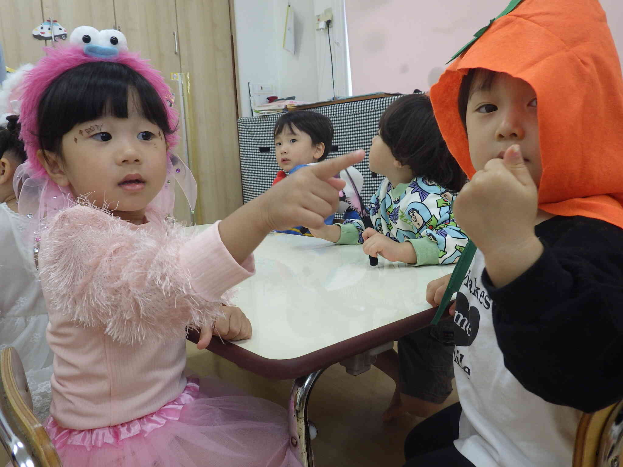 かわいいですね～♡