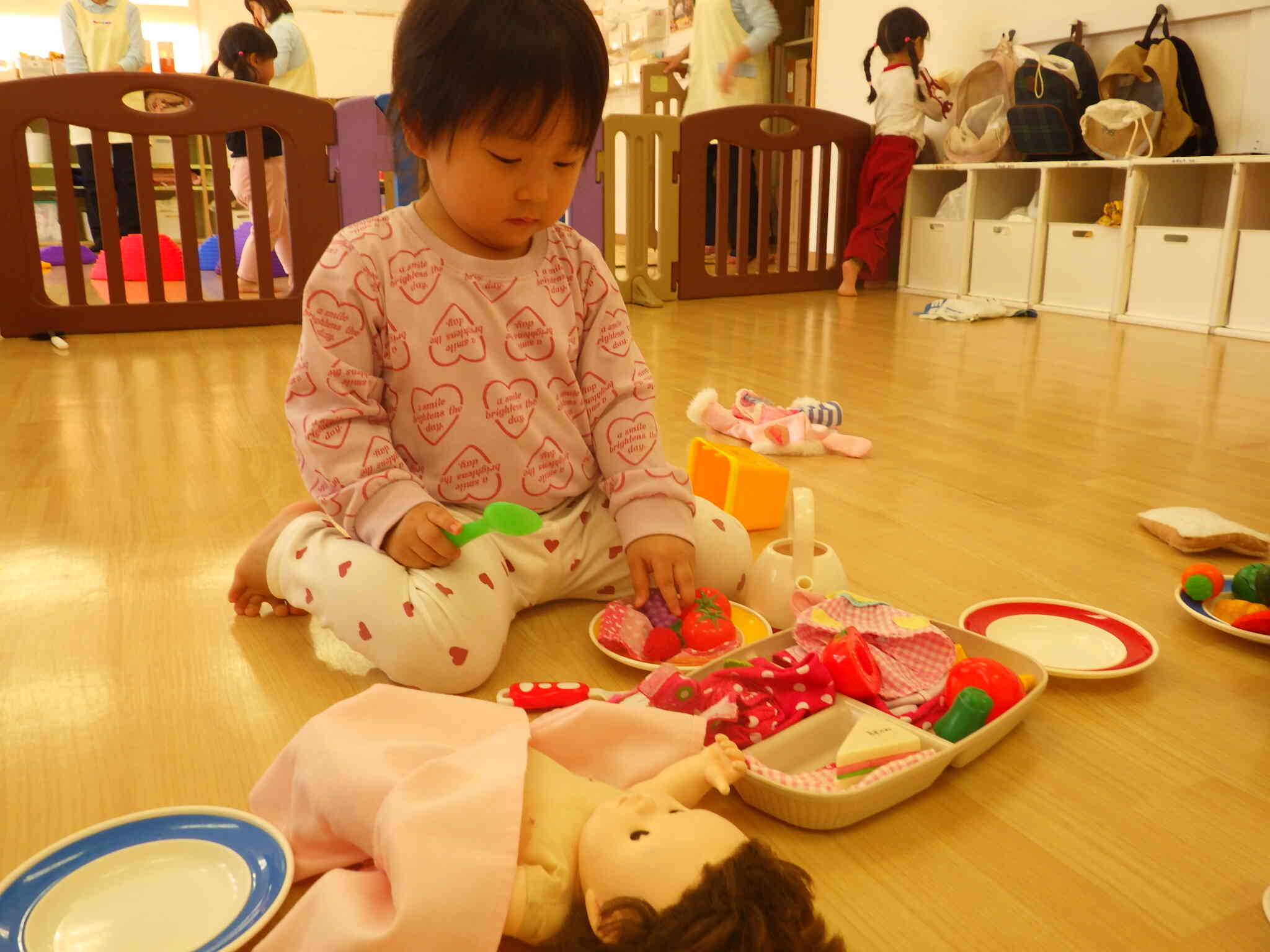 ハマりました。