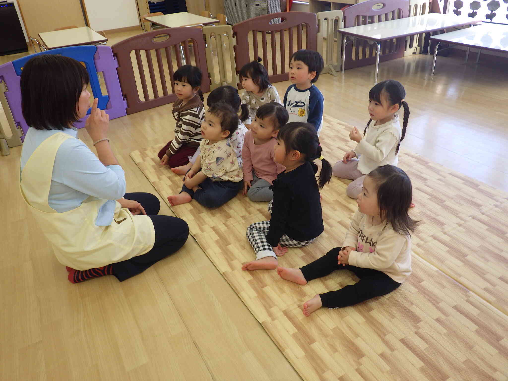 あわてんぼうのサンタさん！？