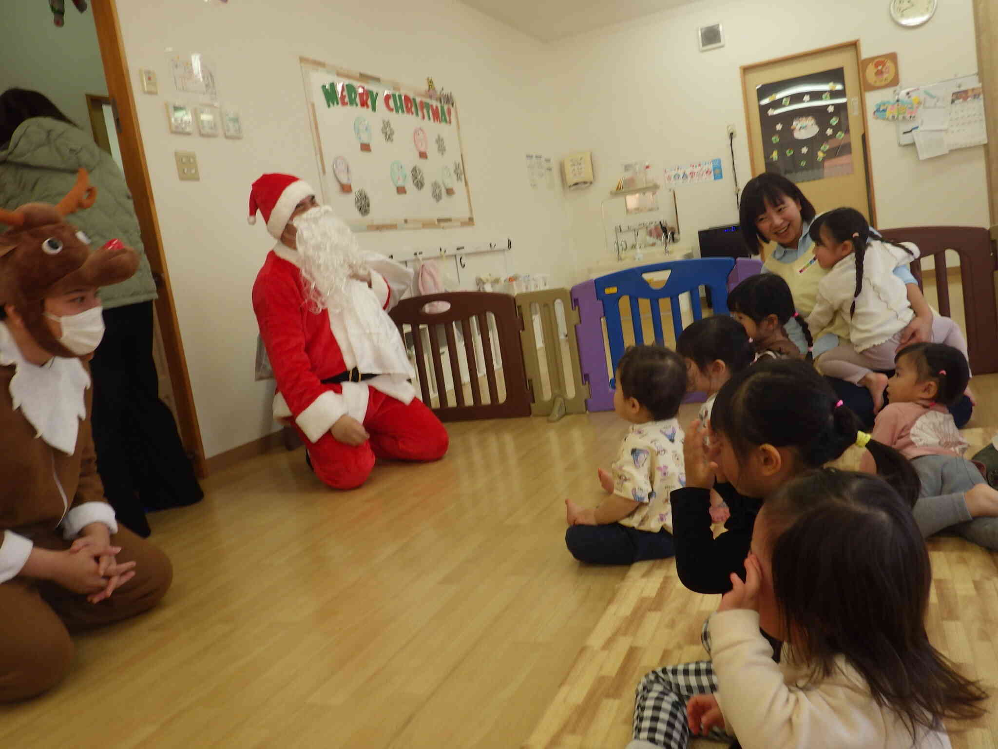 一足先に・・・？