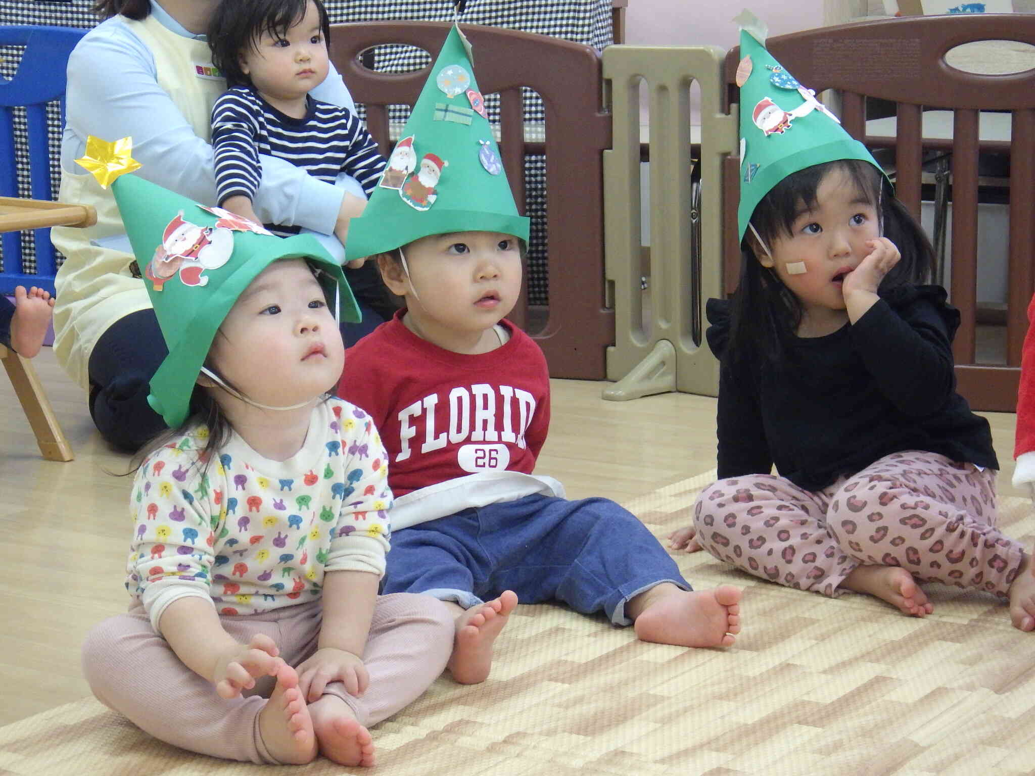 さあ次のお楽しみは？？