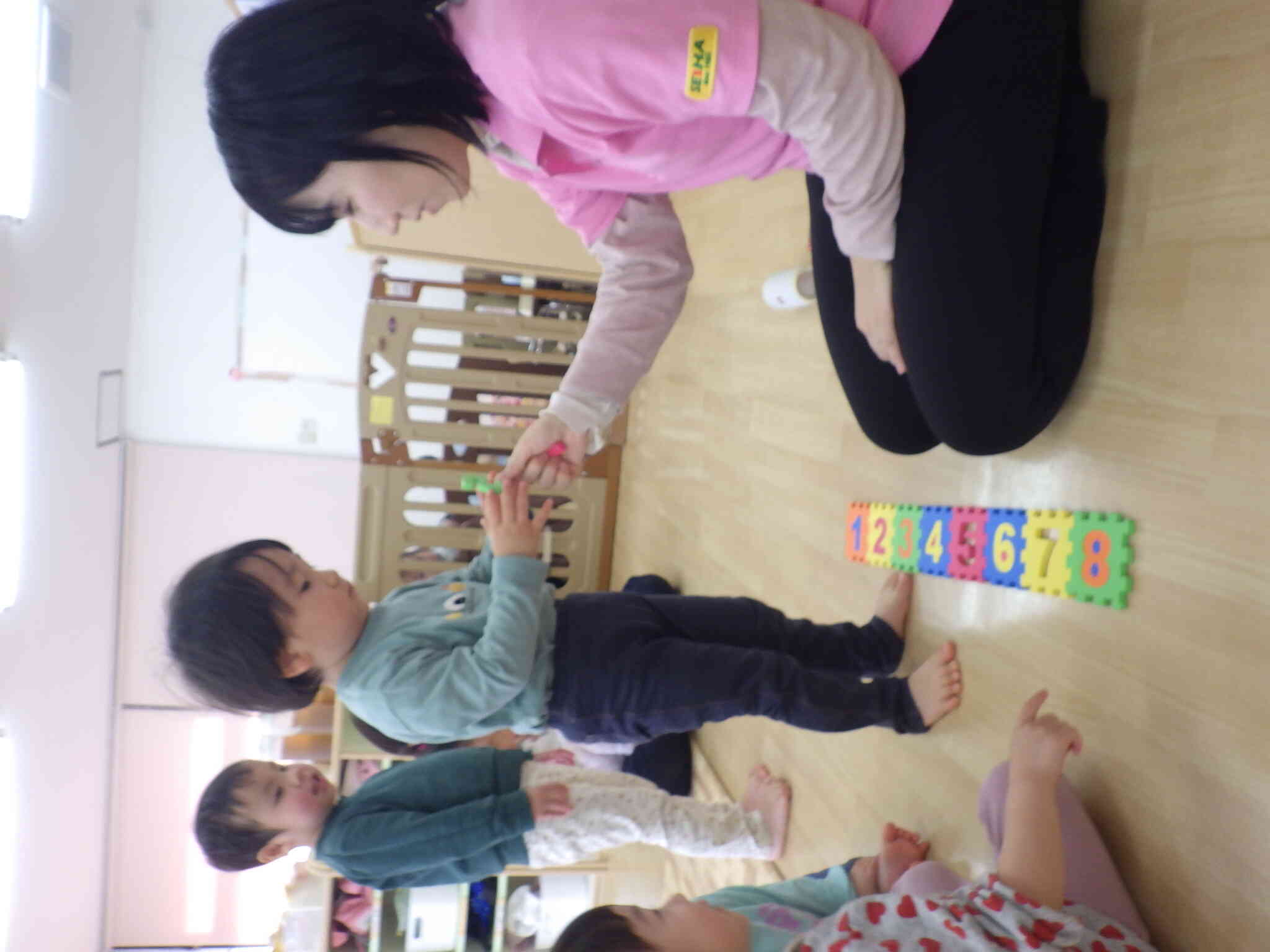 これは何の数字？