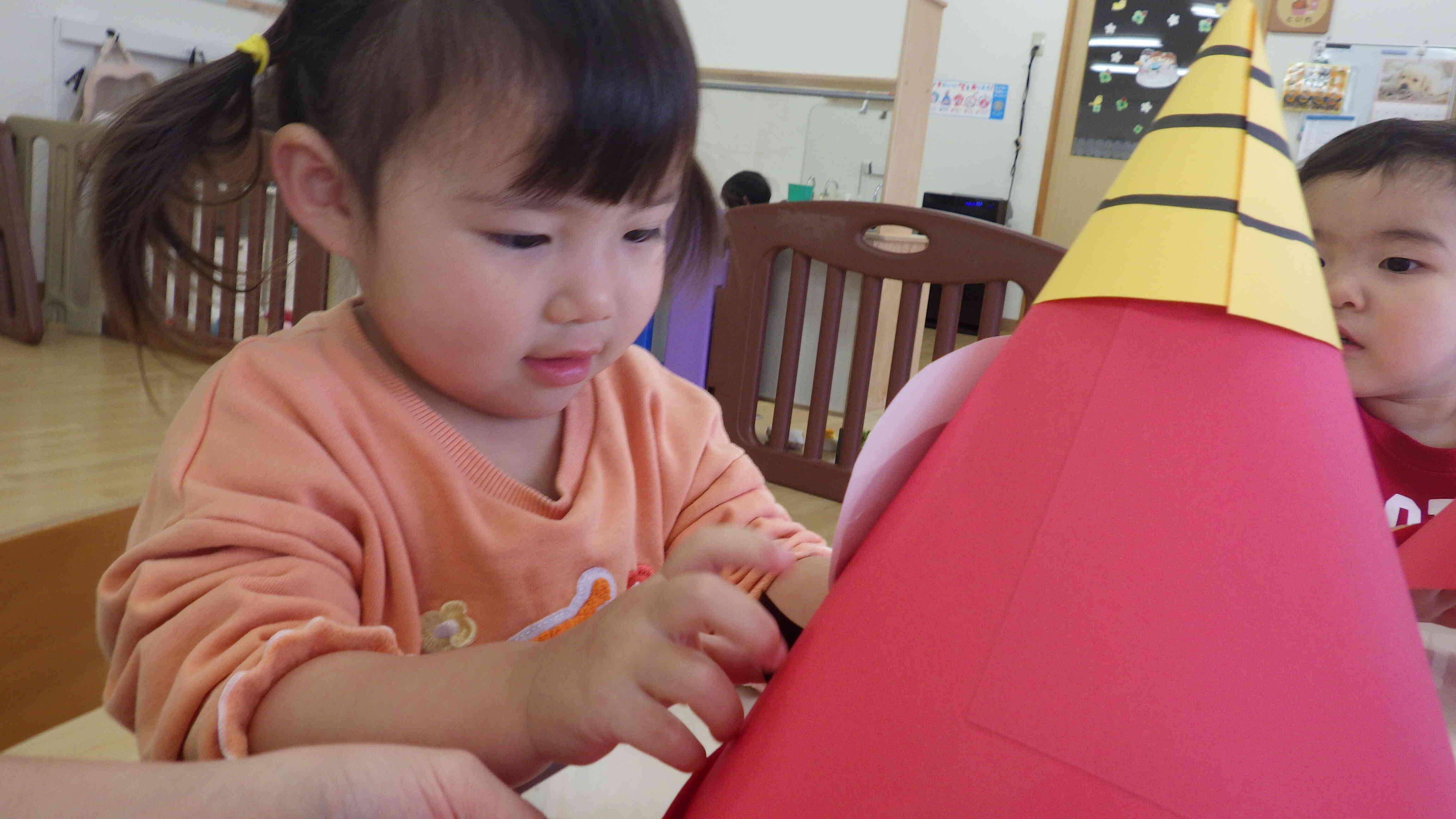 かっこいい？かわいい？