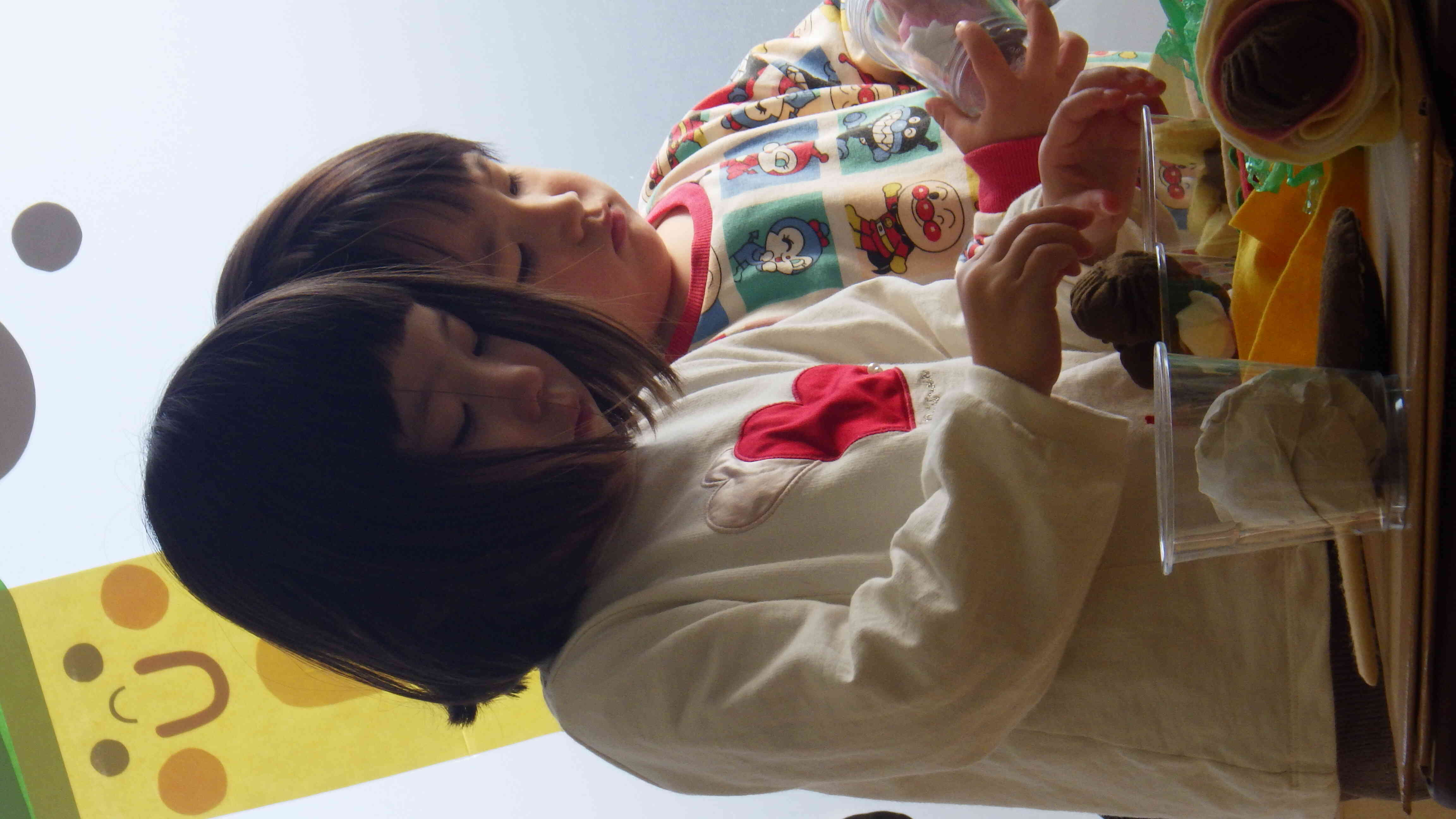 オーダーが入ったよ！！