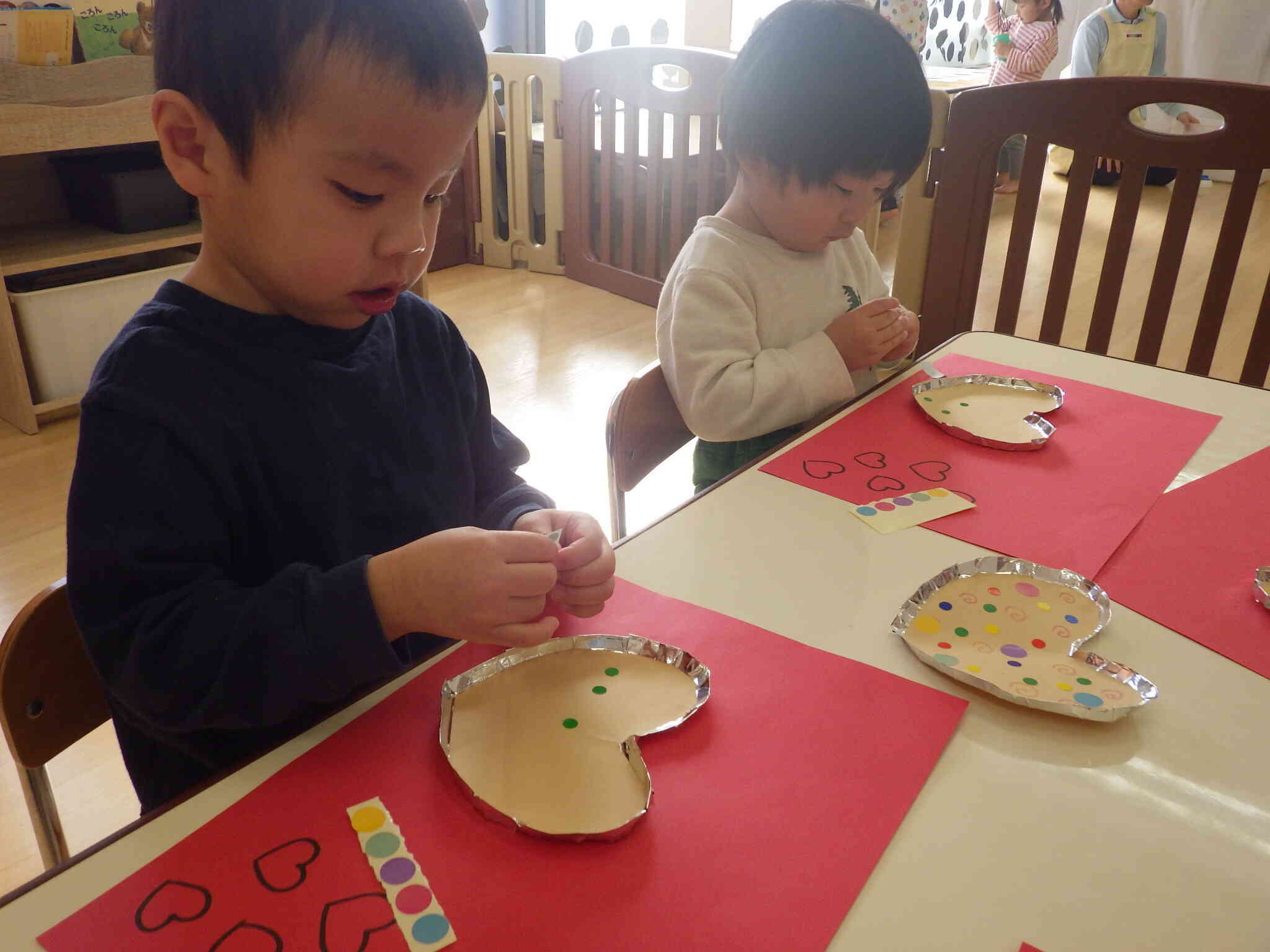 バレンタイン♡